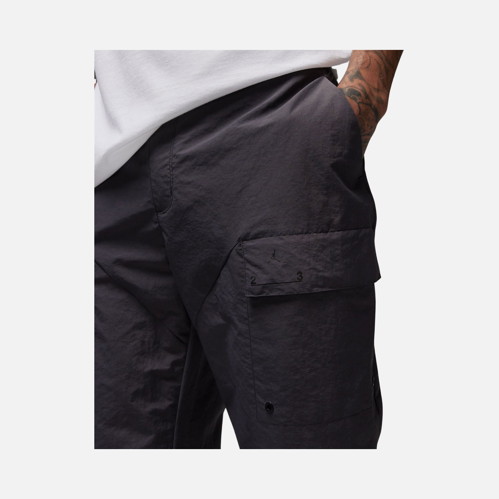 Nike Jordan 23 Engineered Statement Woven 3/4 Elastic Waistband Erkek Eşofman Altı