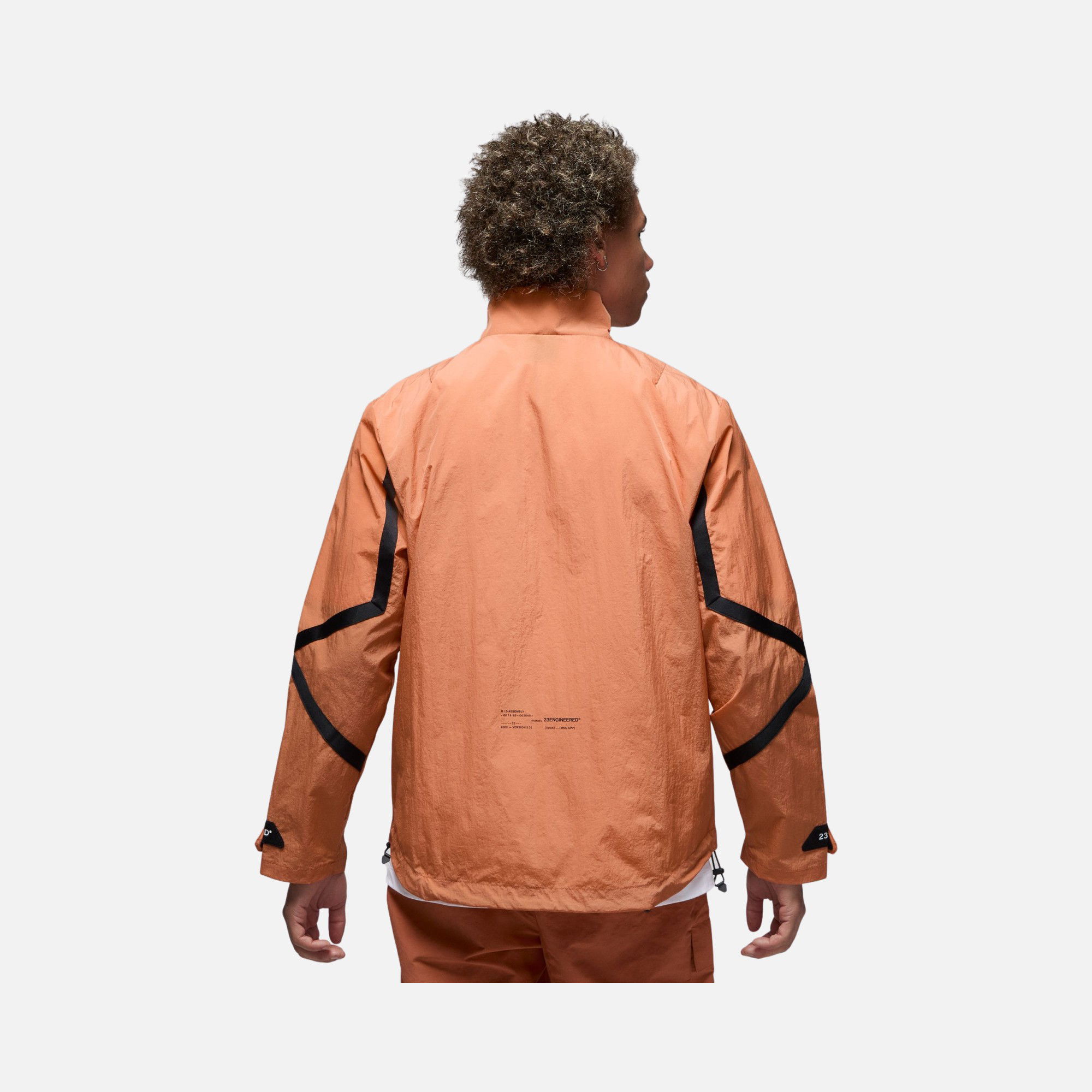 Nike Jordan 23 Engineered Full-Zip Erkek Ceket