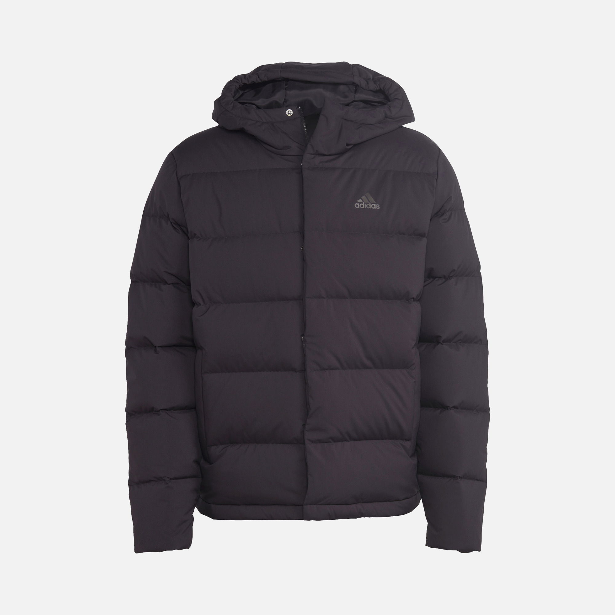 adidas Sportswear Helionic 600 Down Full-Zip Hoodie Erkek Mont