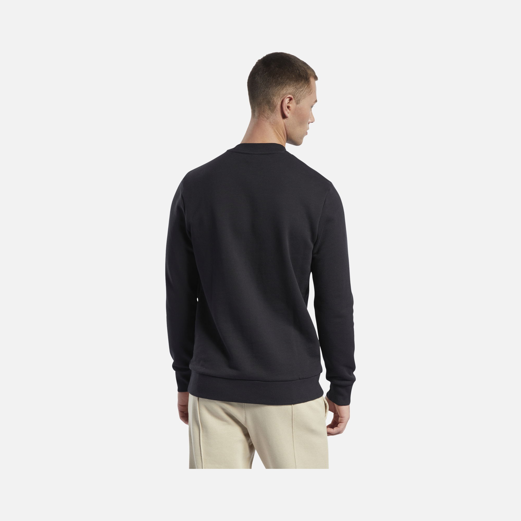 Reebok Classics Vector Crew Erkek Sweatshirt