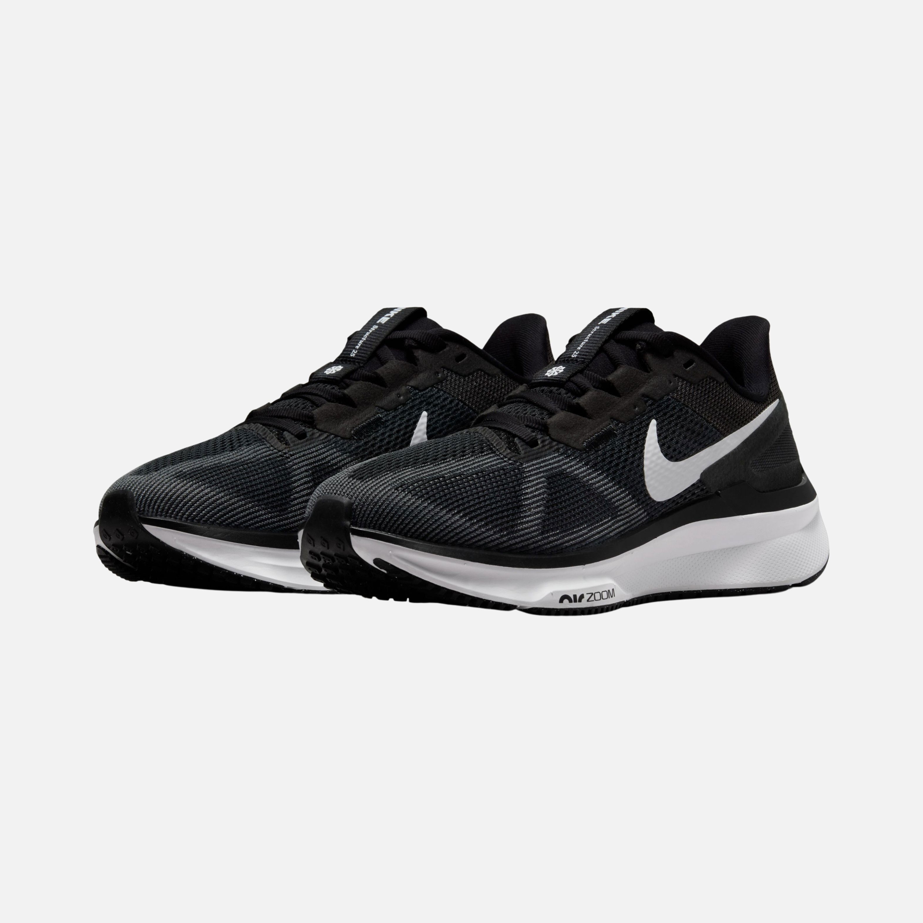 Nike Air Zoom Structure 25 Road Running Kadın Spor Ayakkabı