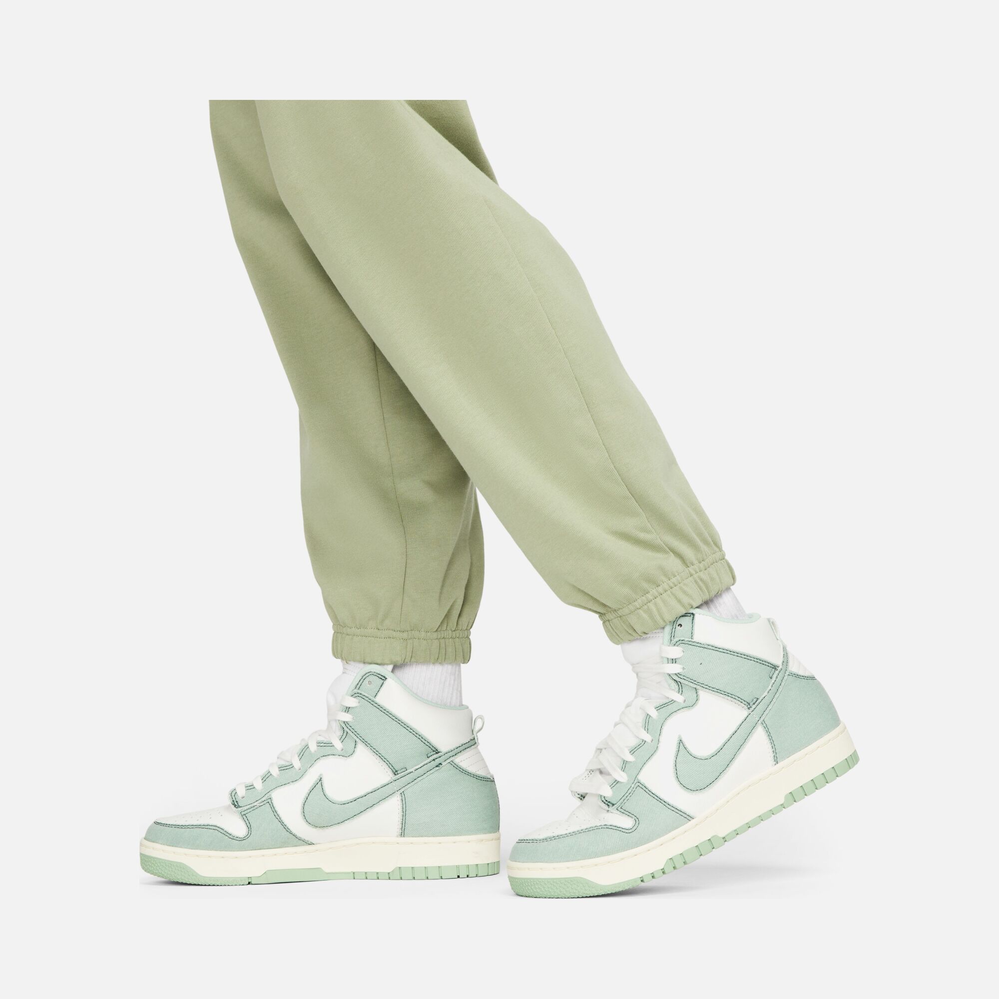 Nike Sportswear Statement Jersey Easy Kadın Eşofman Altı