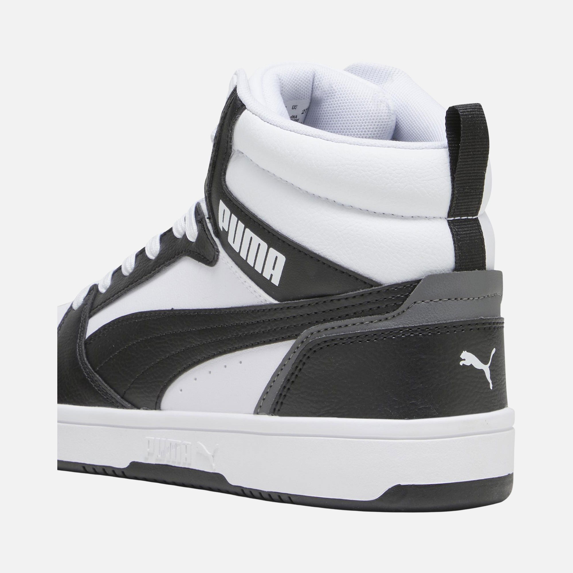 Puma Sportswear Rebound V6 Mid Erkek Spor Ayakkabı