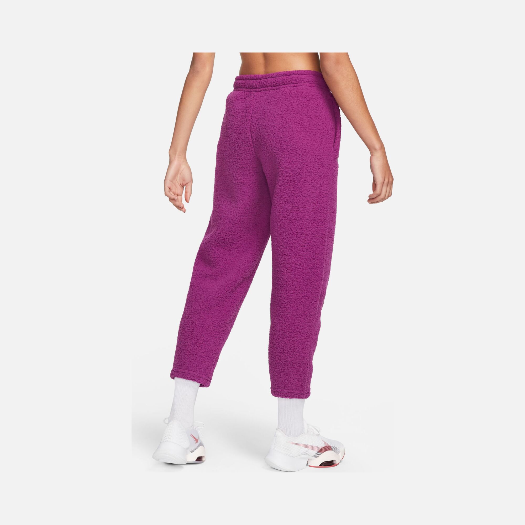 Nike Therma-Fit Cozy Fleece ''Just Do It'' Training Kadın Eşofman Altı