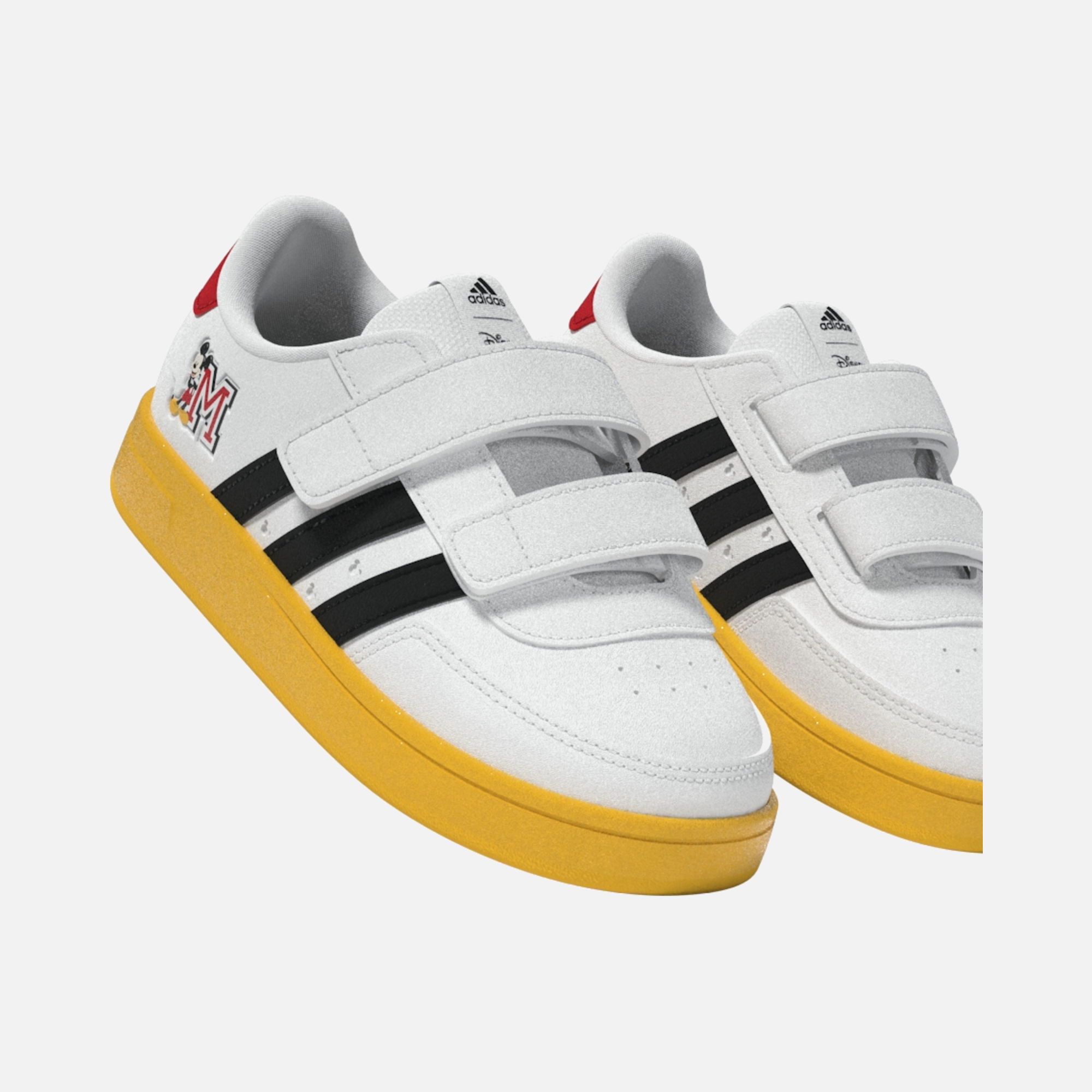 adidas Sportswear Breaknet X Disney Mickey Mouse Çocuk Spor Ayakkabı