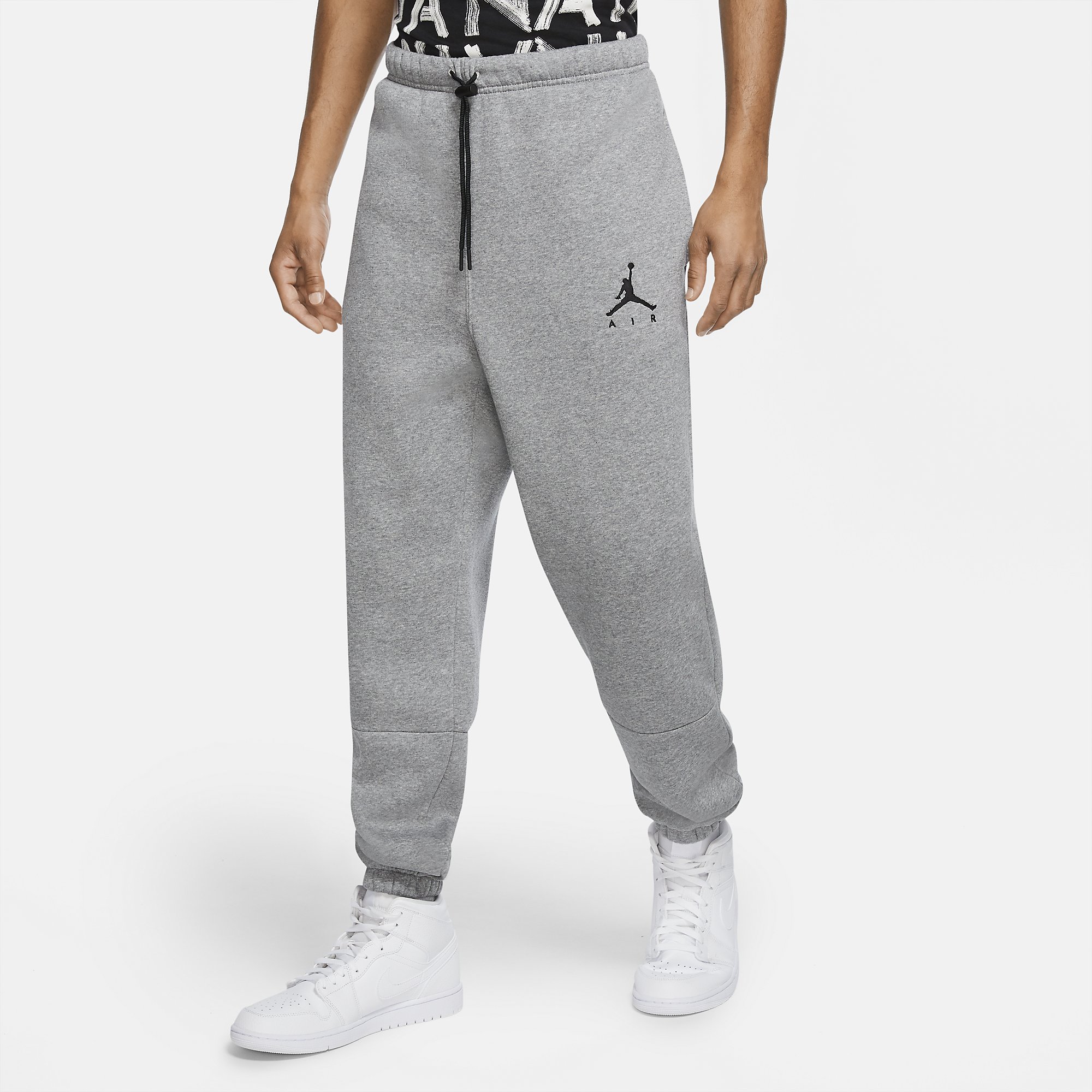 Nike Jordan Jumpman Air Fleece Trousers Erkek Eşofman Altı