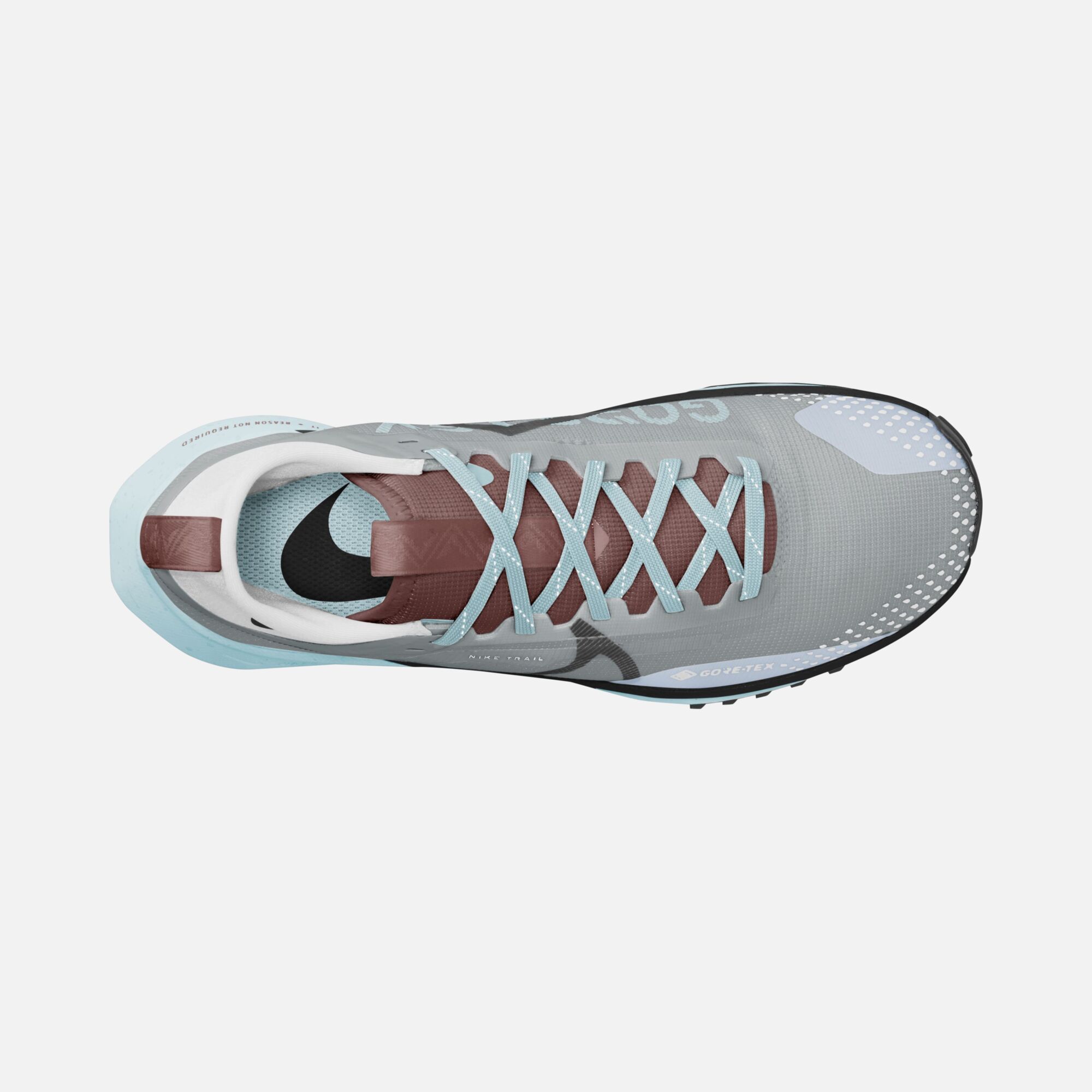 Nike React Pegasus Trail 4 Gore-Tex Running Kadın Spor Ayakkabı