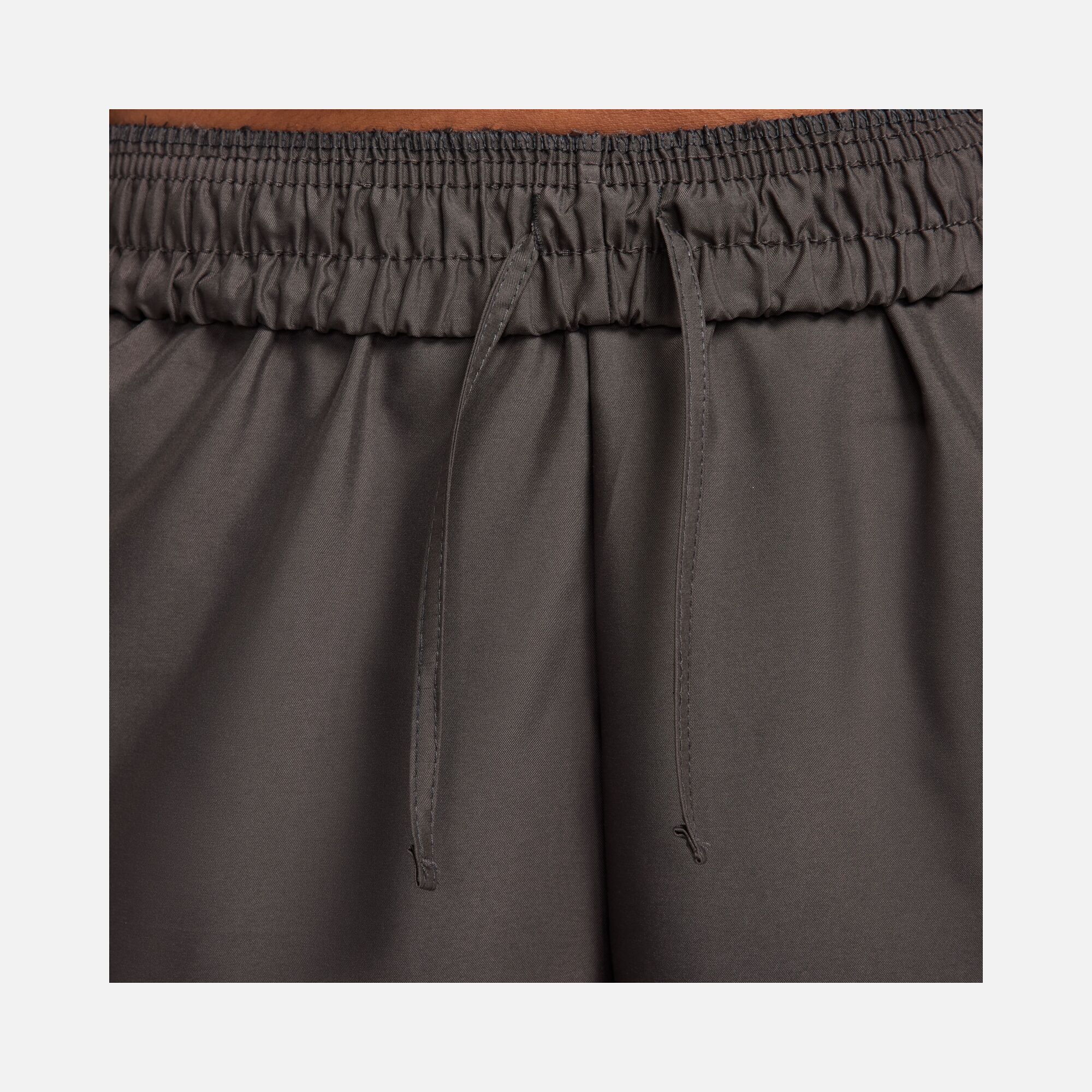 Nike Sportswear Trend Woven With Mesh Kadın Eşofman Altı