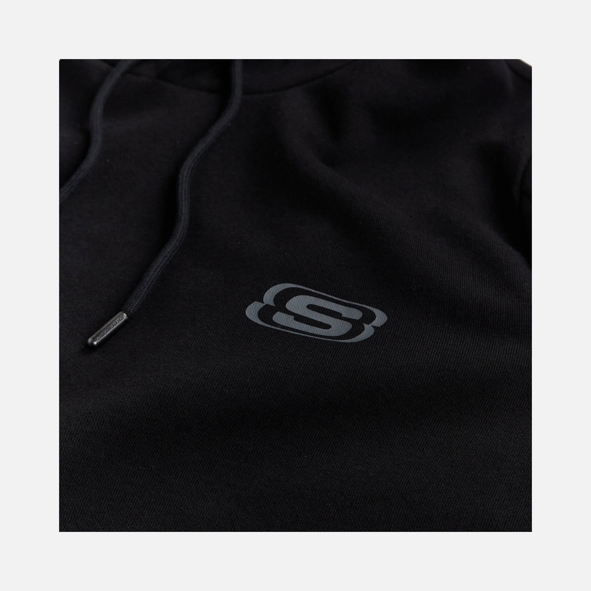 Skechers Sportswear Mid Weight Fleece Hoodie Erkek Sweatshirt