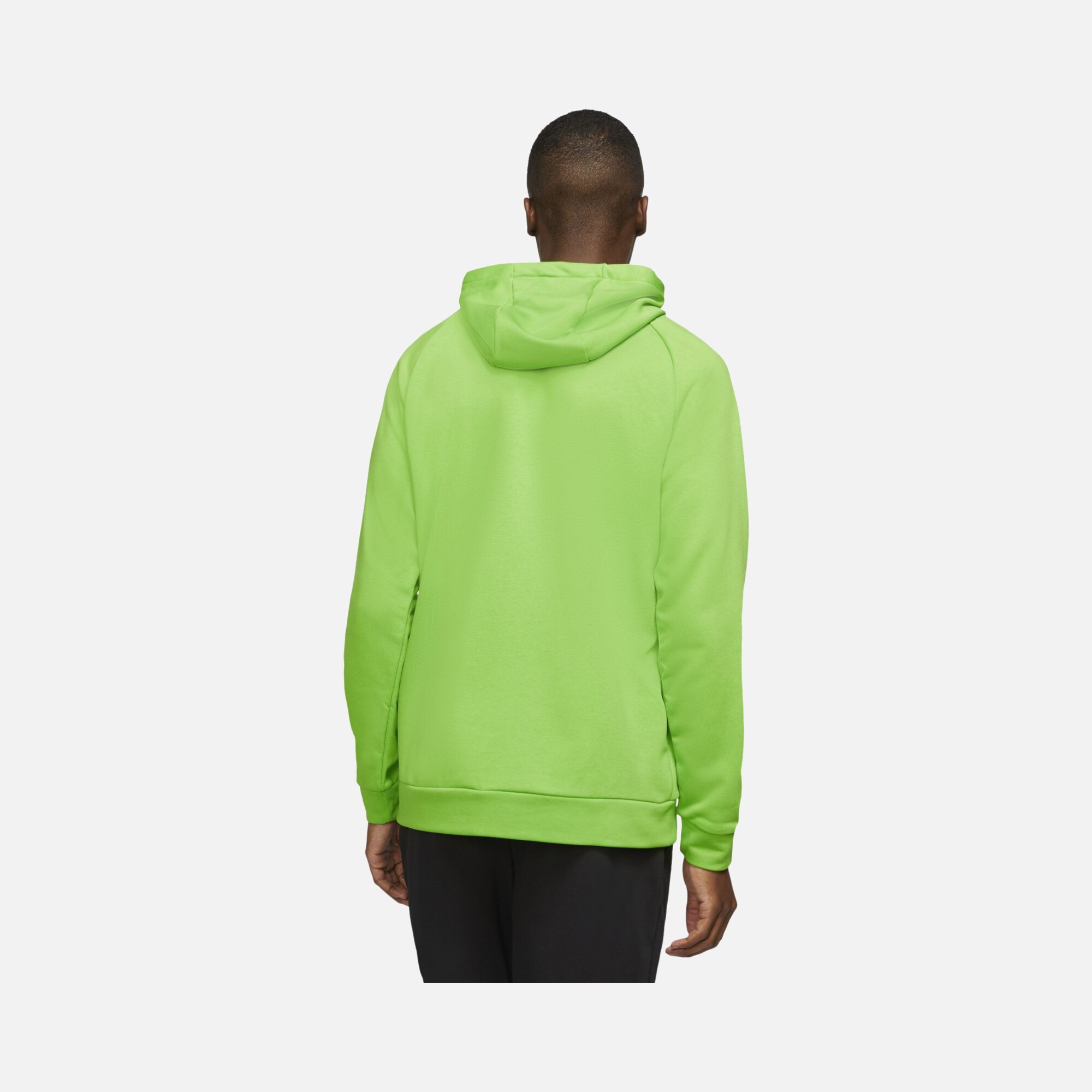 Nike Dri-Fit Pullover Training Hoodie Erkek Sweatshirt