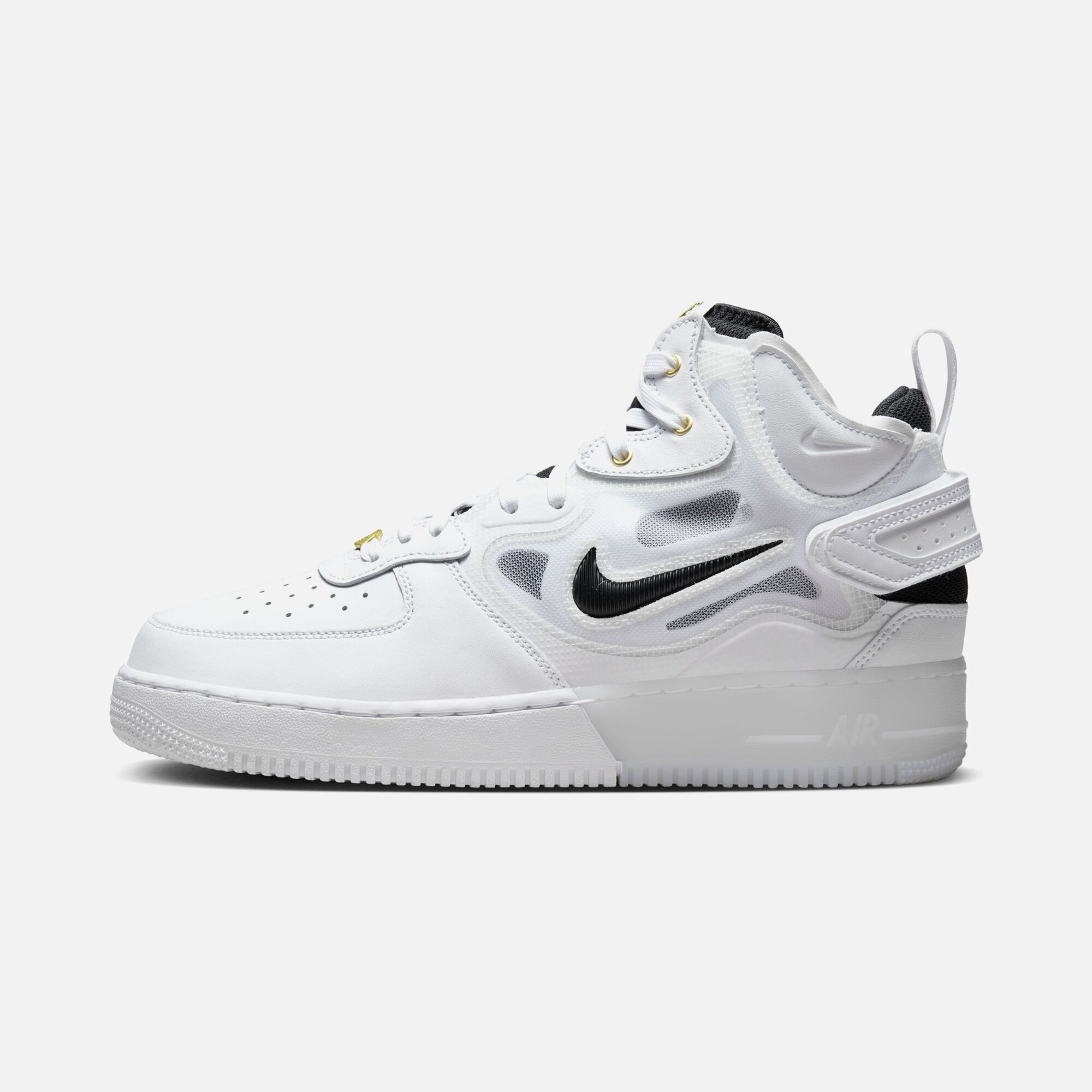 Nike Air Force 1 Mid React "40th Anniversary" Erkek Spor Ayakkabı