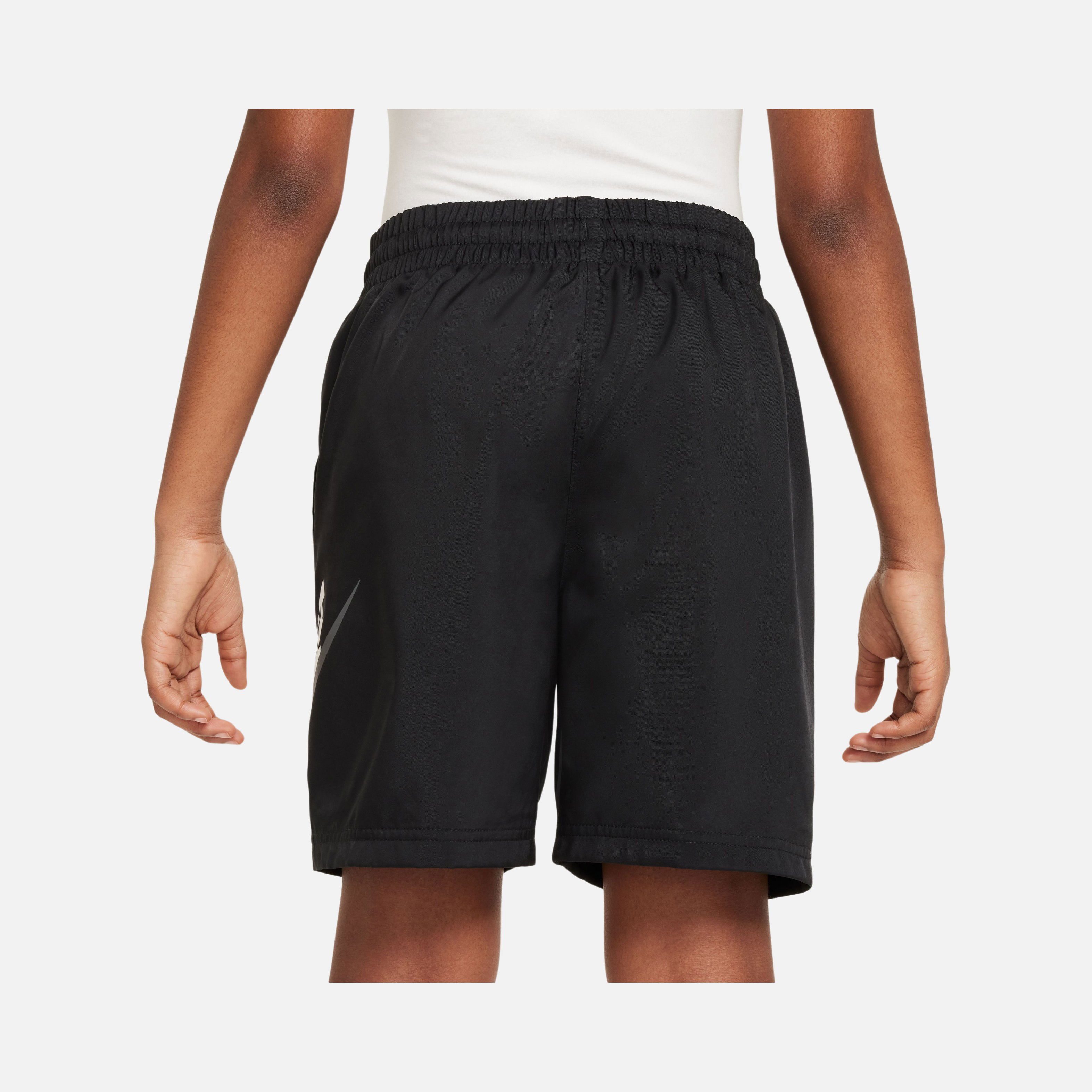 Nike Sportswear Woven Fabrics Mesh Lined Multidirectional Çocuk Şort