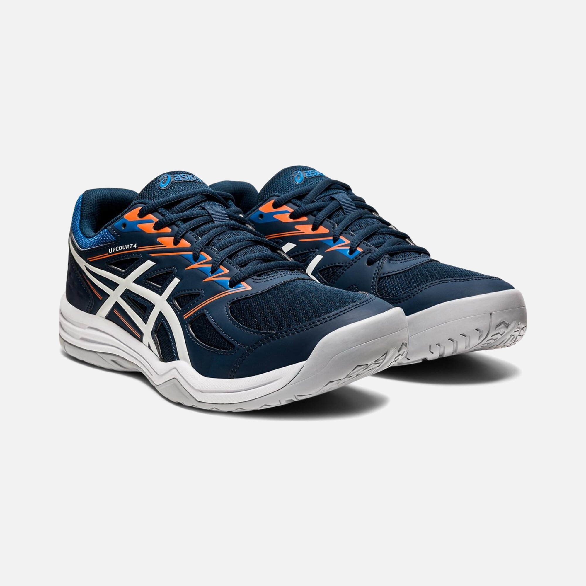 Asics Upcourt 4 Indoor Erkek Voleybol Ayakkabısı
