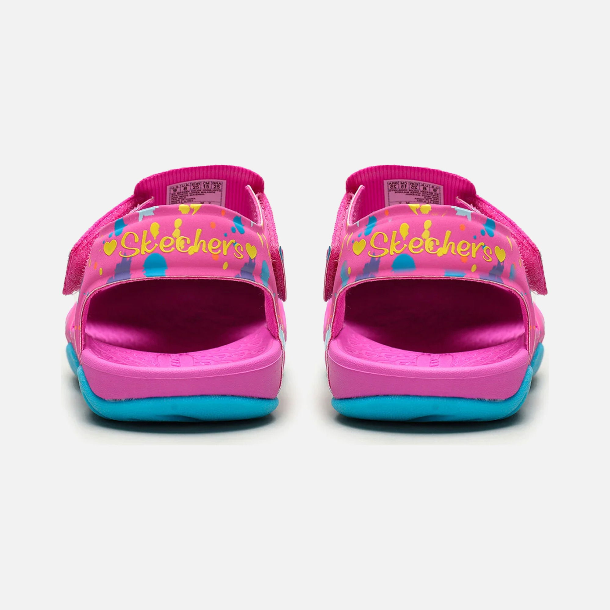 Skechers Sportswear Side Wave (Gril's) Çocuk Sandalet