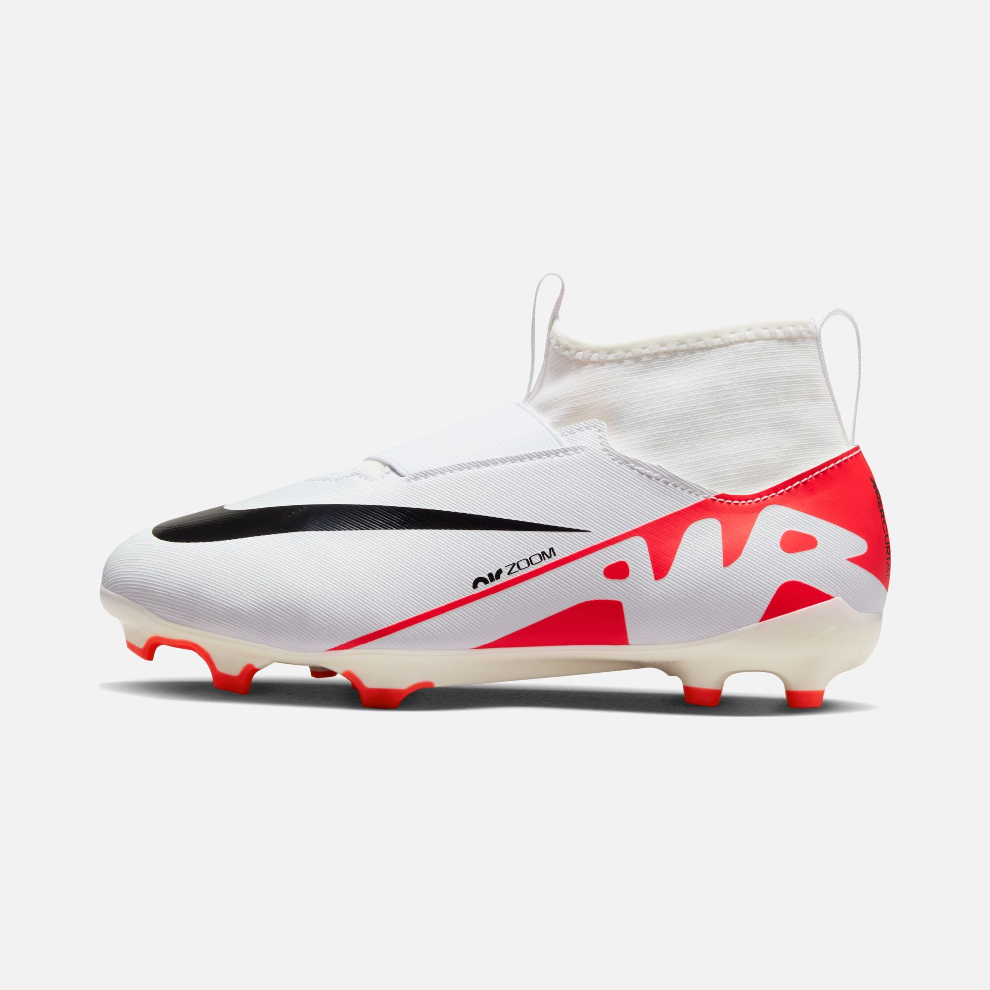 Nike Mercurial Zoom Superfly 9 Academy FG/MG Multi Ground High-Top Çocuk Krampon