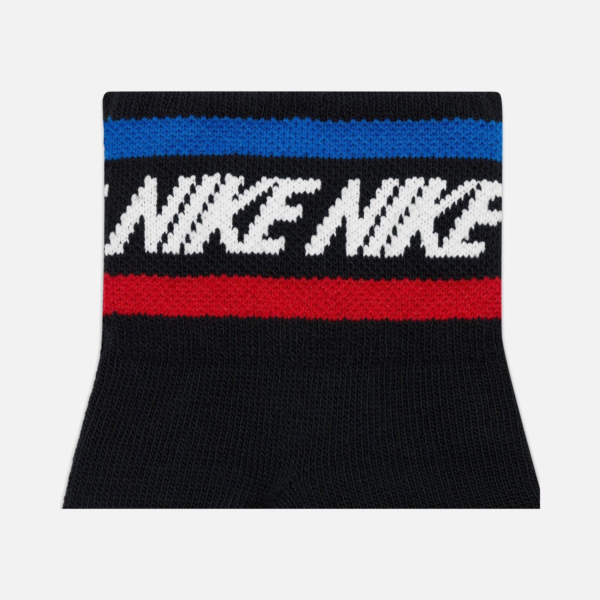 Nike Sportswear Everyday Essential Ankle (3 Pairs) Unisex Çorap