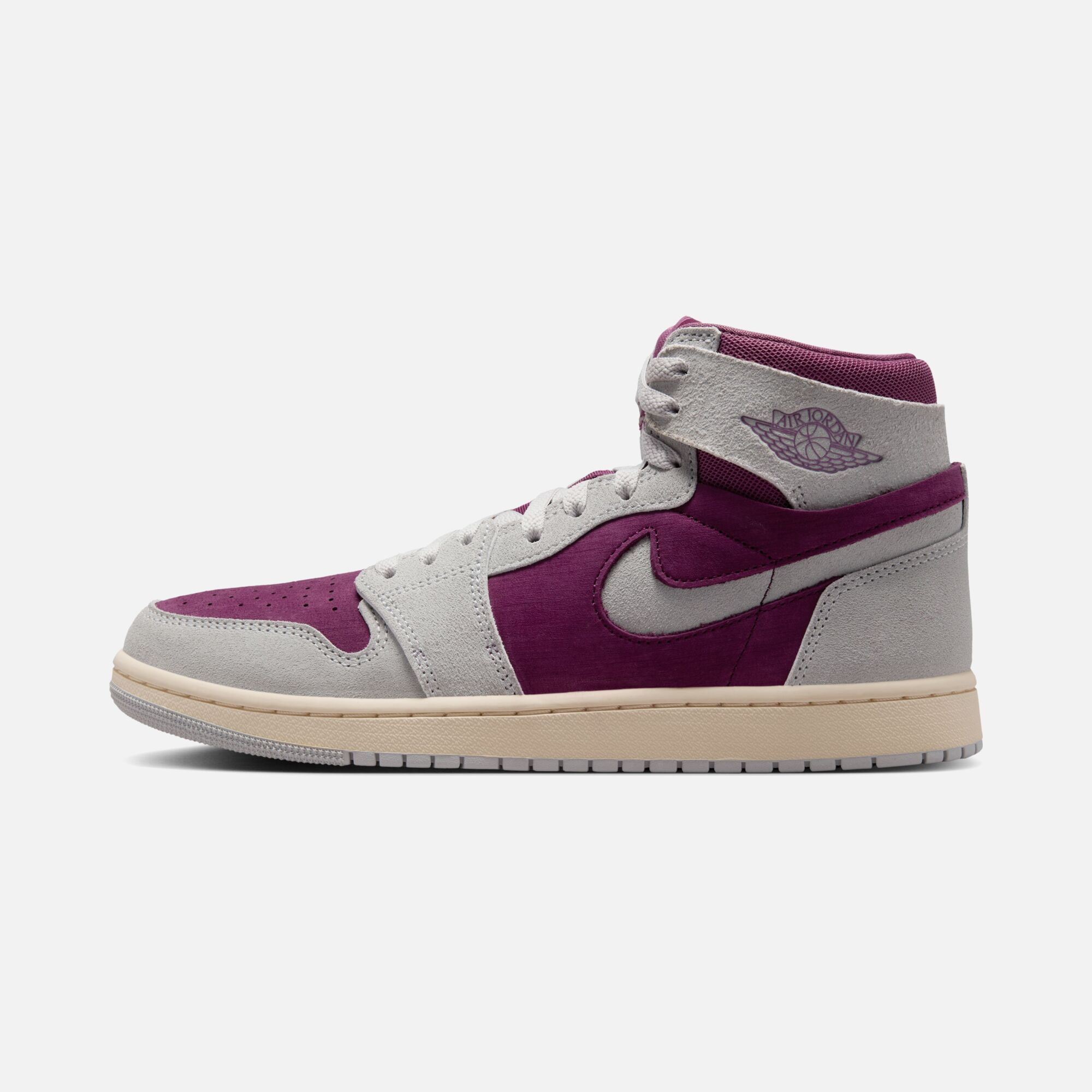 Nike Air Jordan 1 High Zoom Air Comfort 2 Kadın Spor Ayakkabı