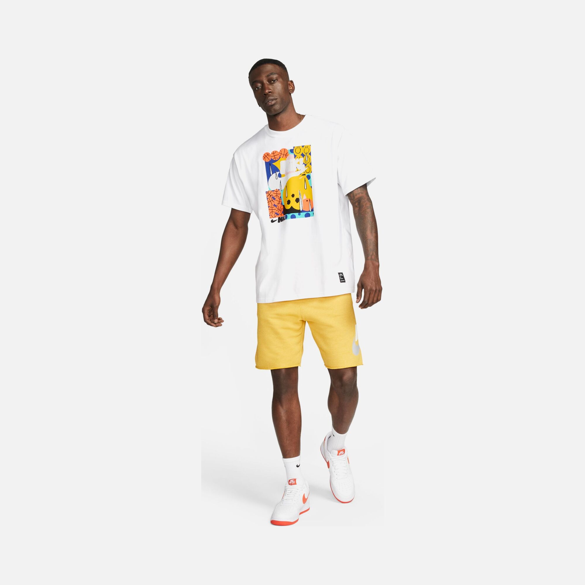 Nike Sportswear A.I.R. Max90 Short-Sleeve Erkek Tişört
