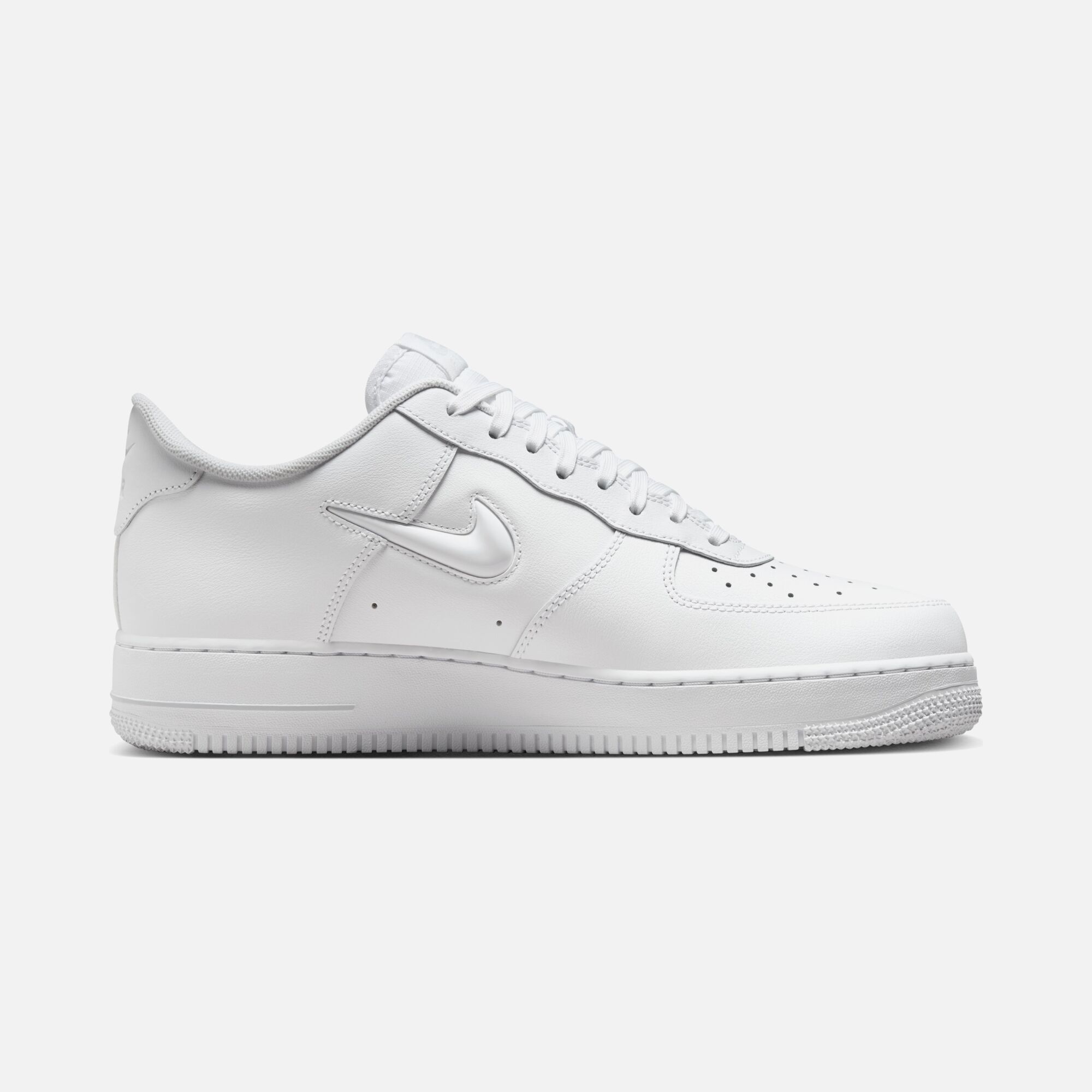 Nike Air Force 1 ''Jewel Swoosh Detail'' FW24 Erkek Spor Ayakkabı