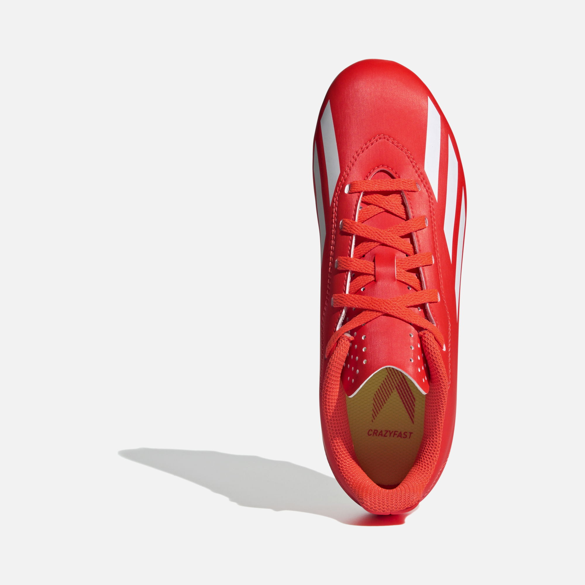 adidas X Crazyfast Club FG Firm Ground Çocuk Krampon