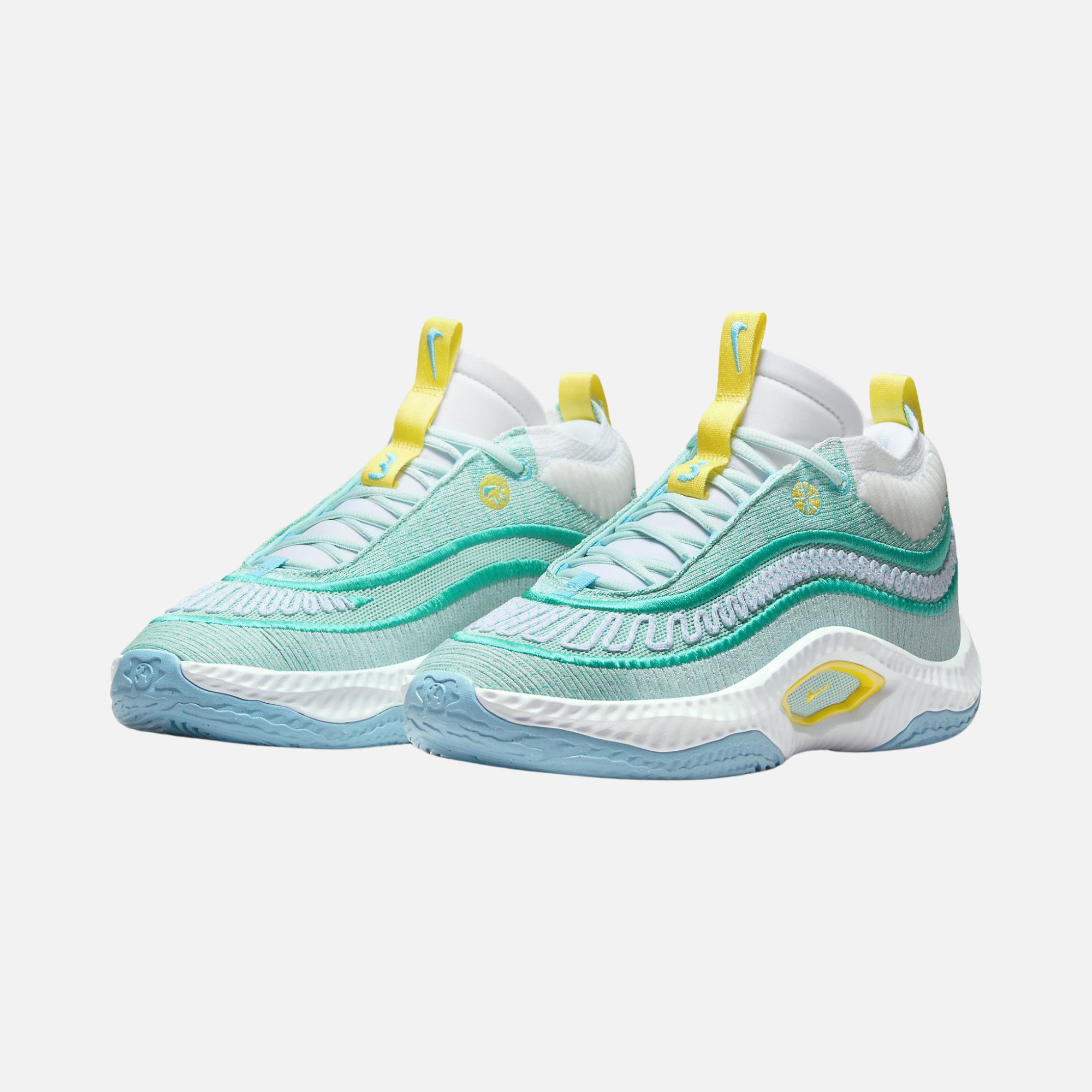 Nike Cosmic Unity 3 Erkek Basketbol Ayakkabısı