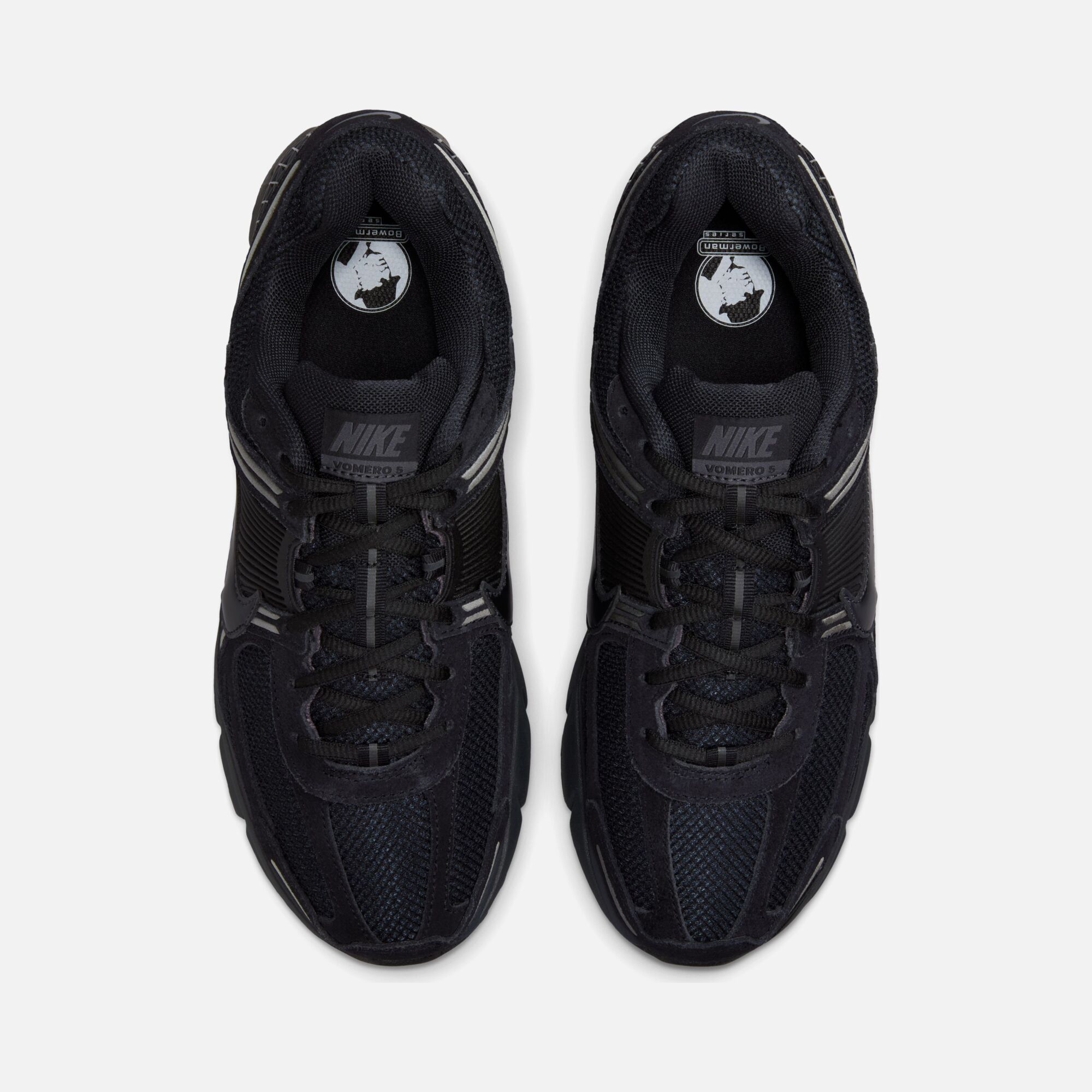 Nike Zoom Vomero 5 ''Fabric Leather and Plastic Accents'' Sportswear Erkek Spor Ayakkabı