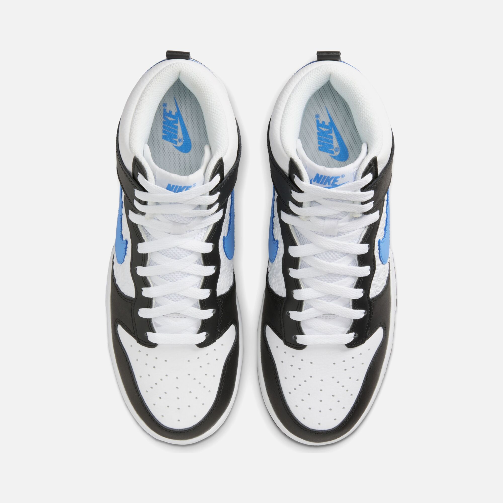 Nike Dunk High Retro ''Embossing Details'' Erkek Spor Ayakkabı