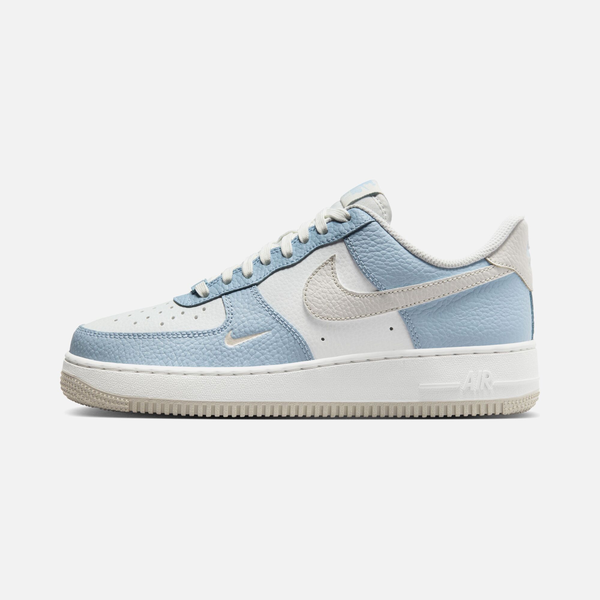 Nike Air Force '07 ''Baby Blue'' Kadın Spor Ayakkabı