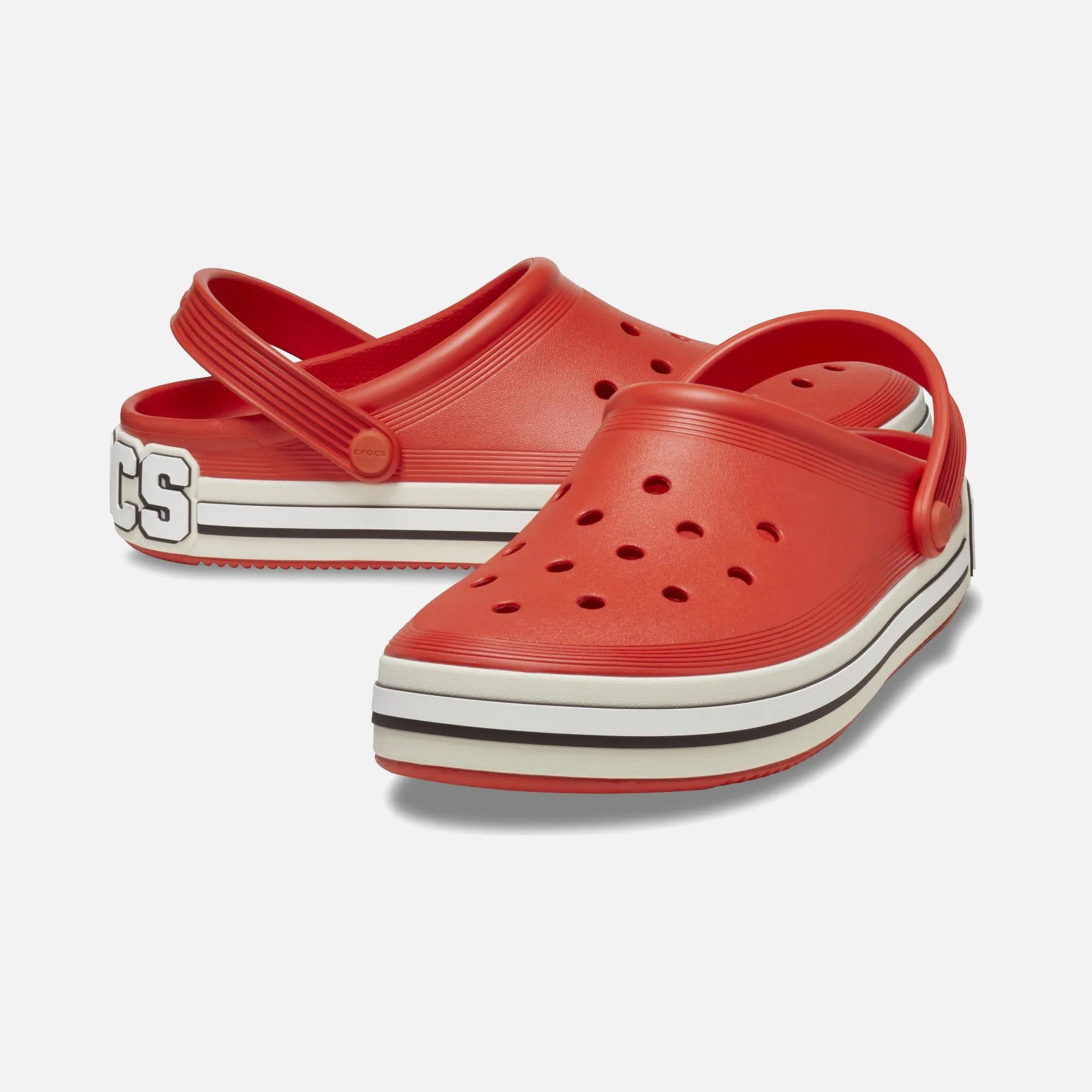 Crocs Off Court Logo Clog Unisex Terlik