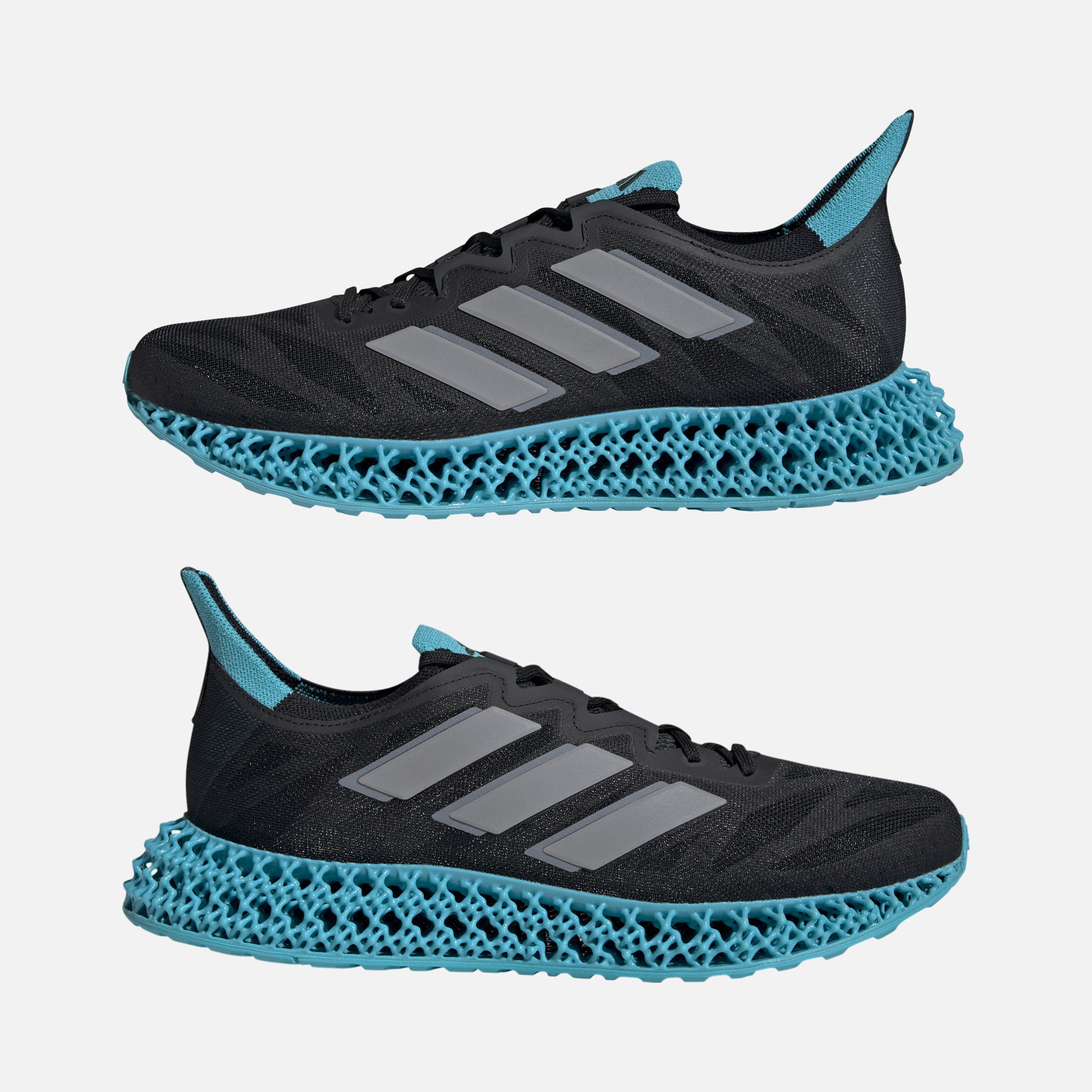 adidas Run 4 Dfwd 3M Running Erkek Spor Ayakkabı