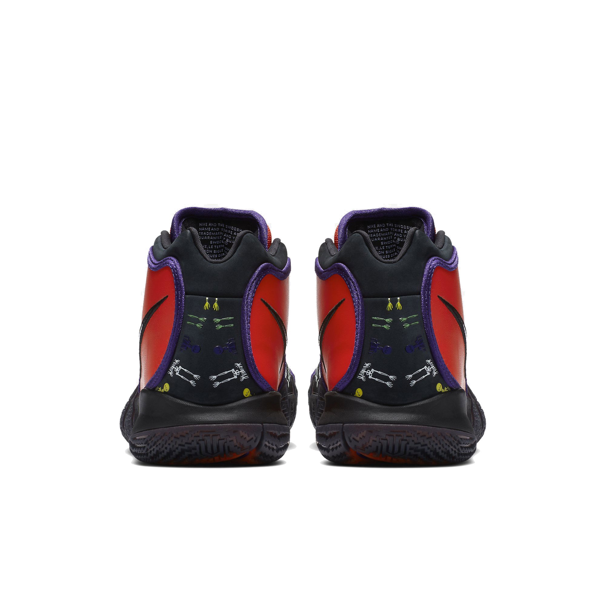 Nike Kyrie 4 Dotd TV PE 1 Erkek Spor Ayakkabı