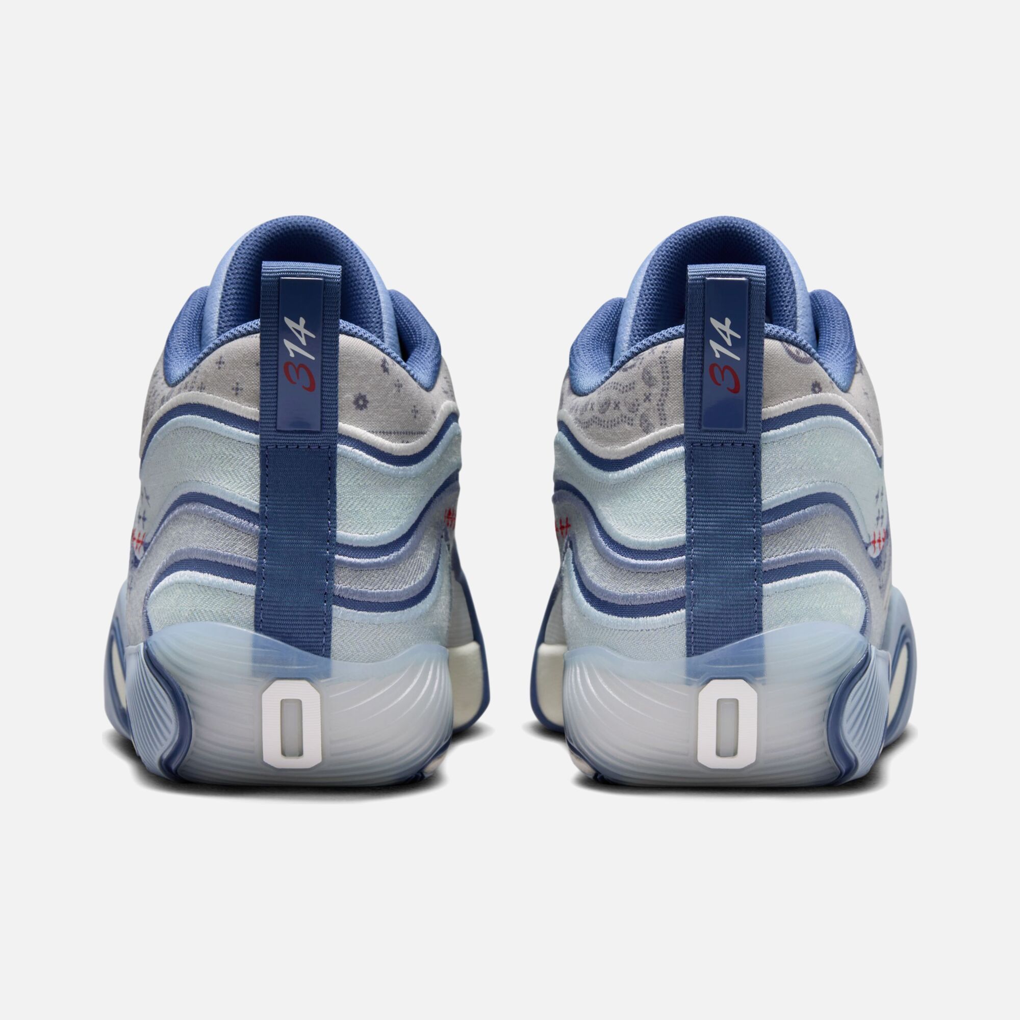 Nike Jordan Tatum 3 Erkek Basketbol Ayakkabı