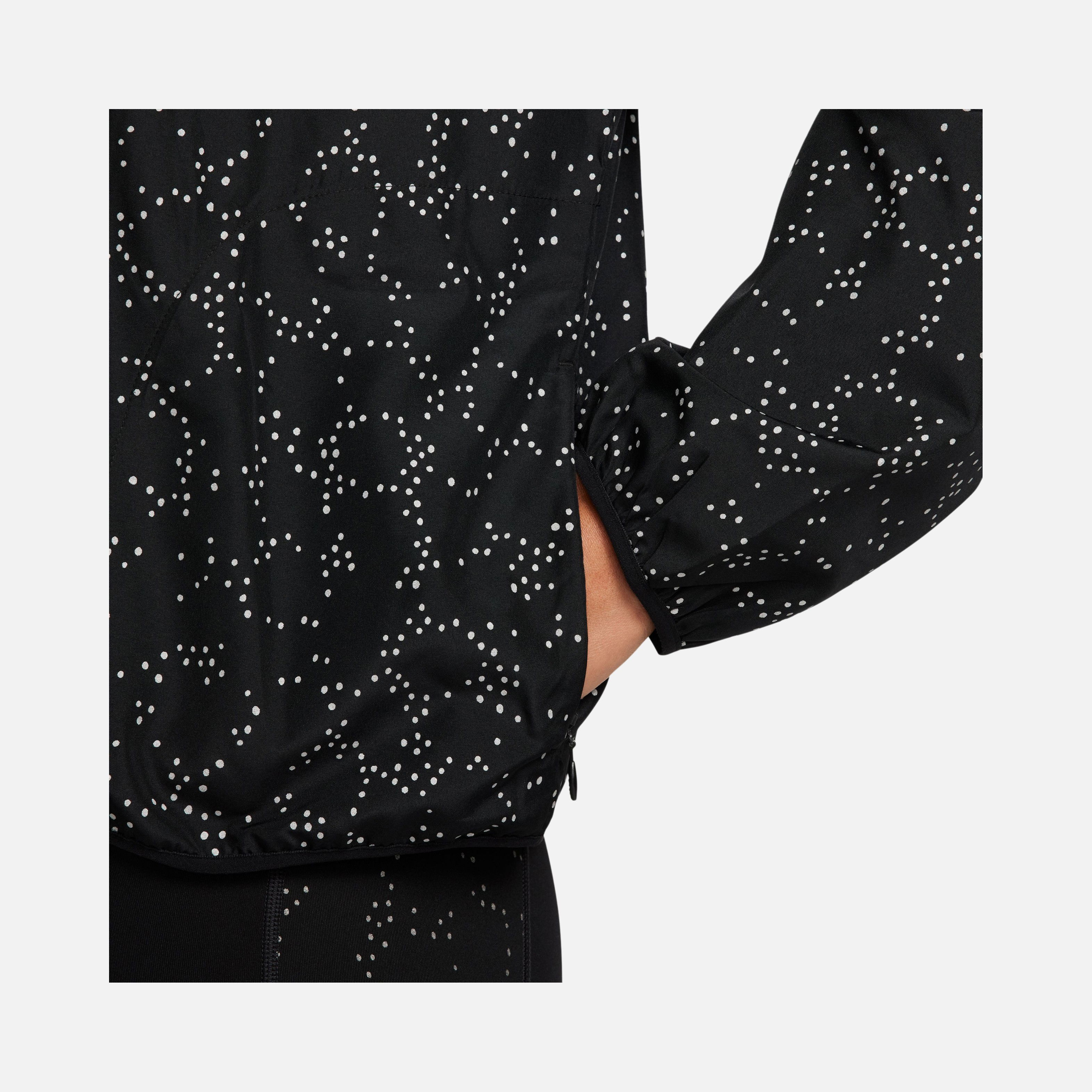 Nike Dri-Fit SSNL Novelty Running Full-Zip Kadın Ceket