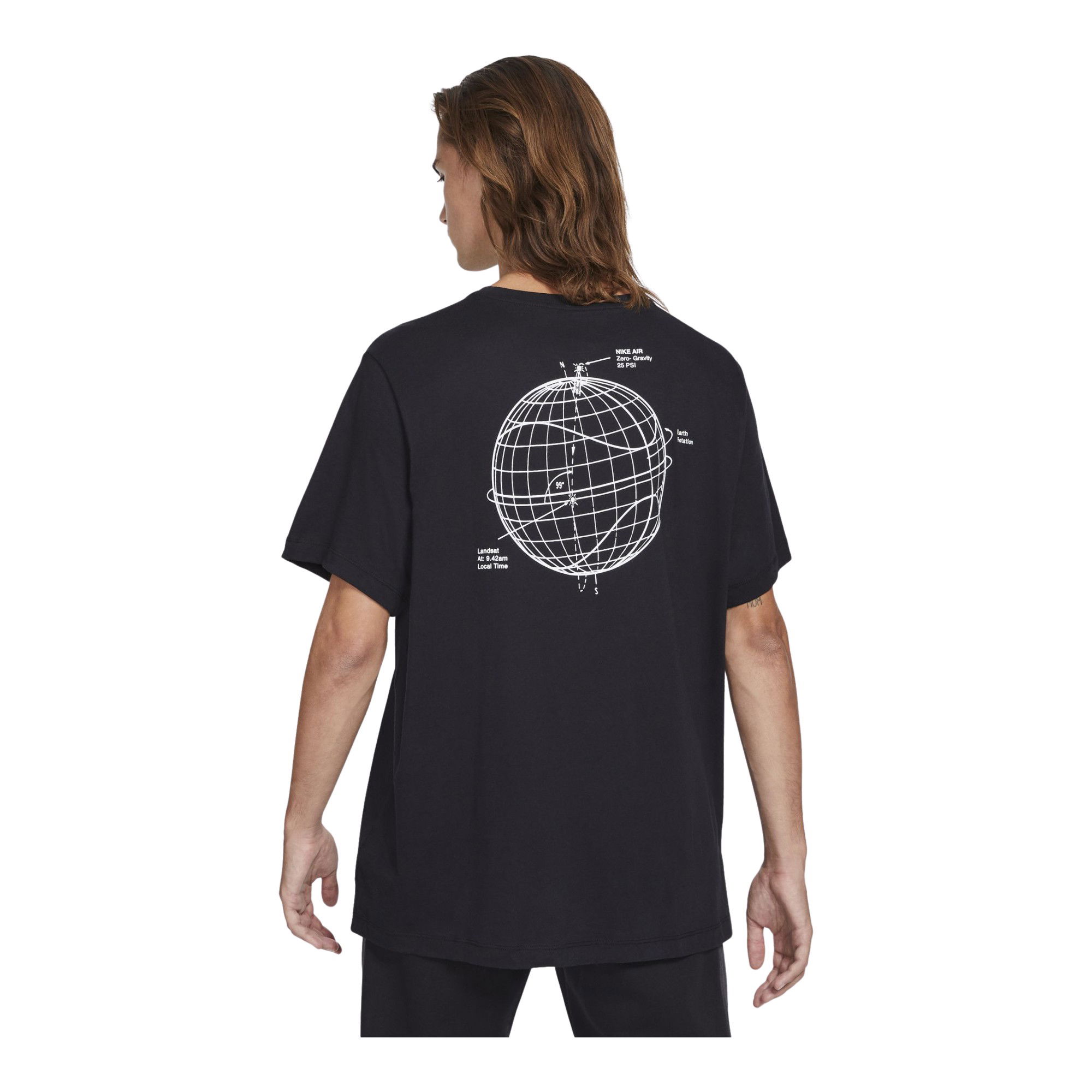 Nike Air Short Sleeve Erkek Tişört