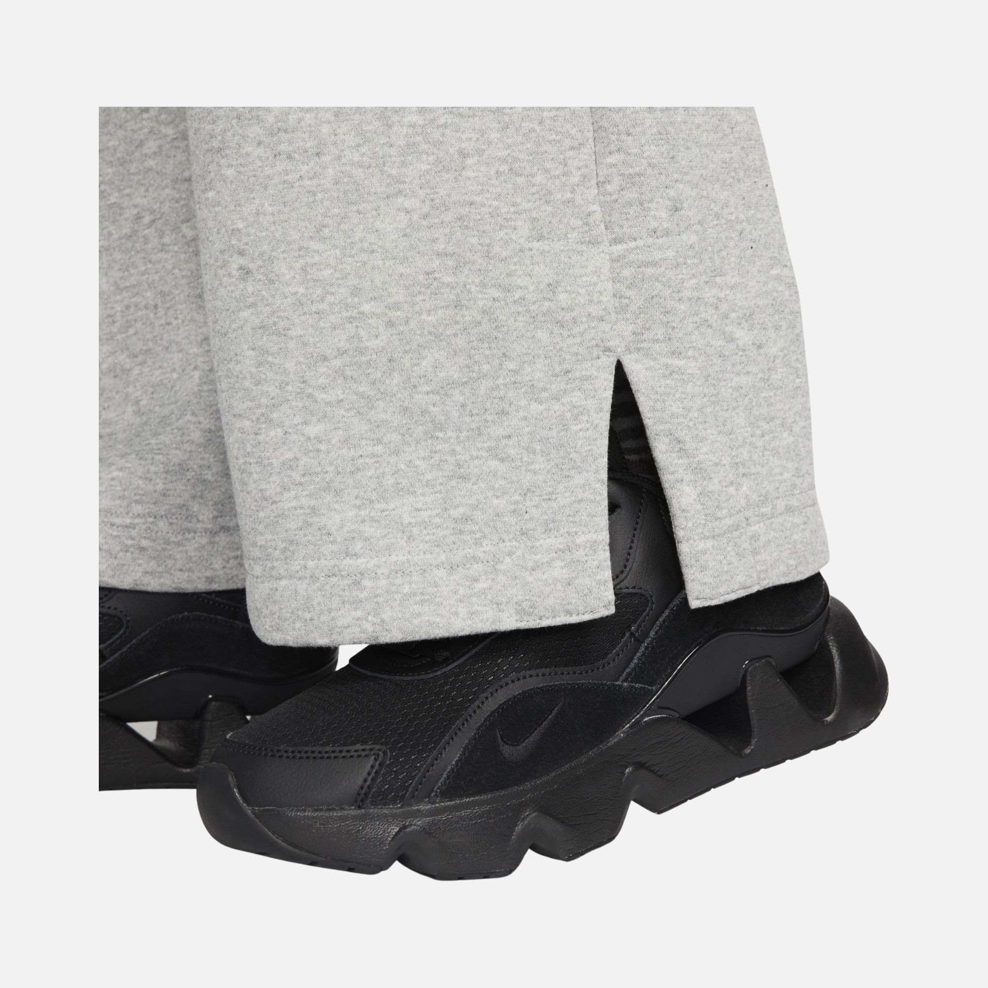 Nike Sportswear Phoenix Fleece High-Waisted Wide Kadın Eşofman Altı