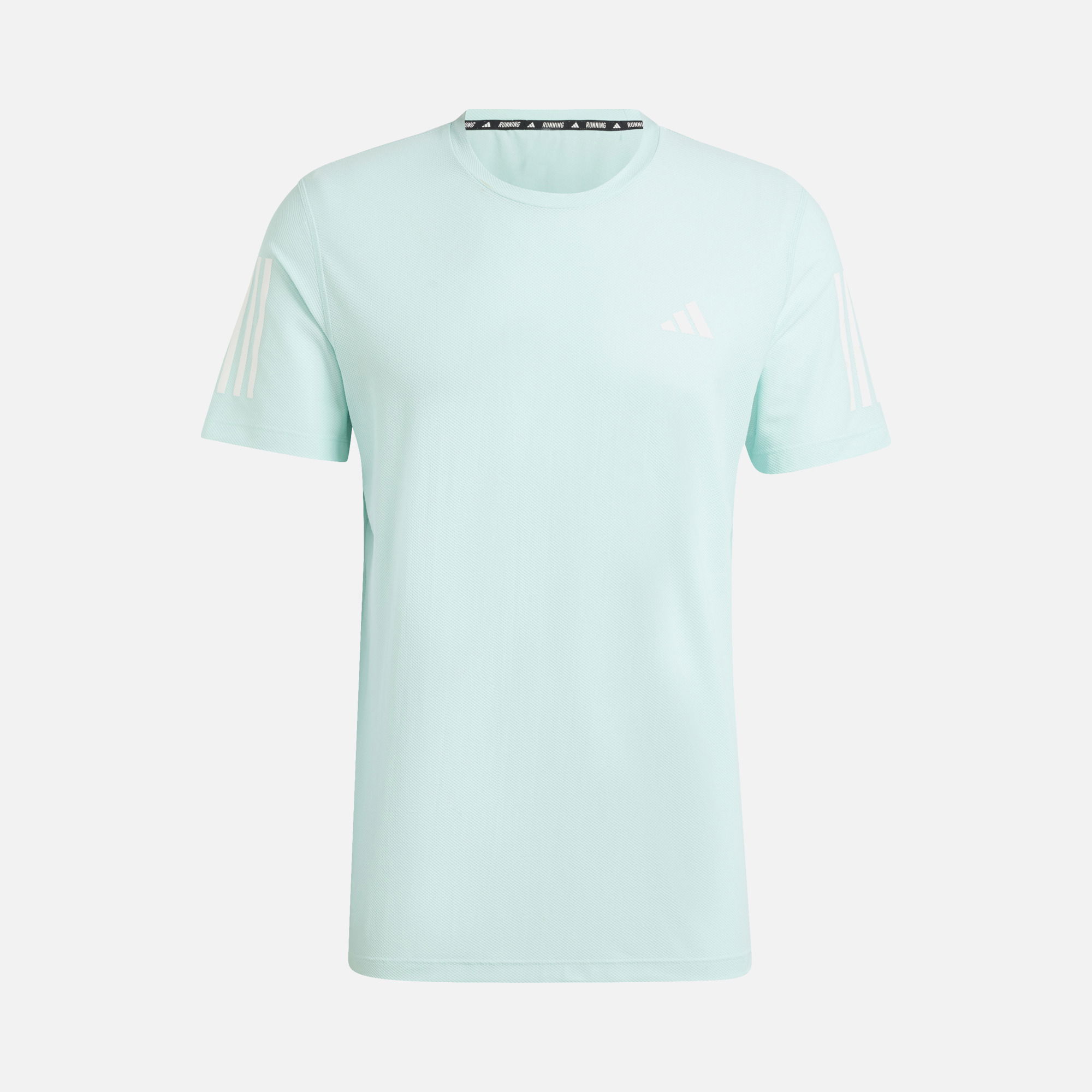 adidas Run Own the Running Short-Sleeve Erkek Tişört