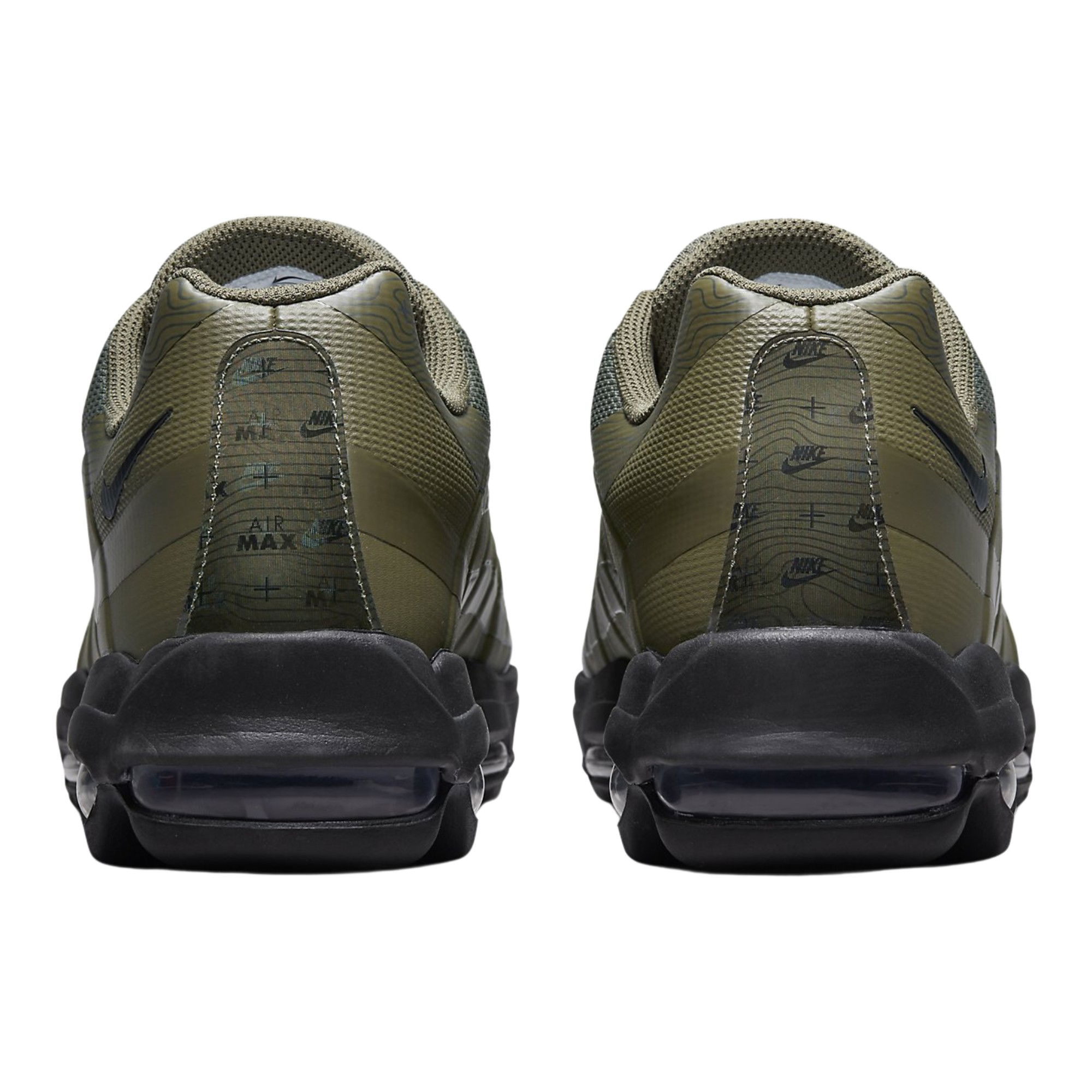 Nike Air Max 95 ''Ultra Olive'' Erkek Spor Ayakkabı