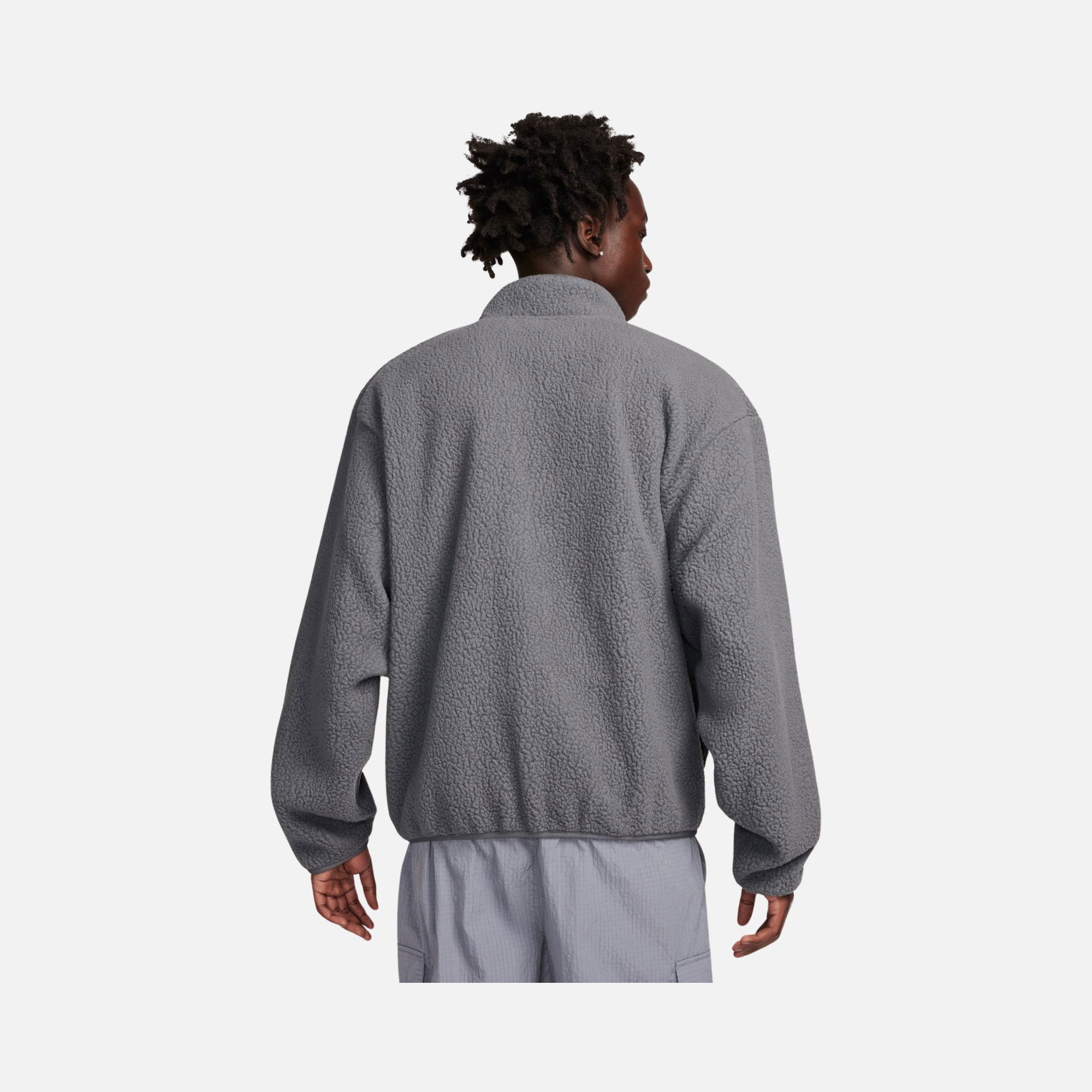 Nike Sportswear Club+ Fleece Winterized Full-Zip Erkek Ceket