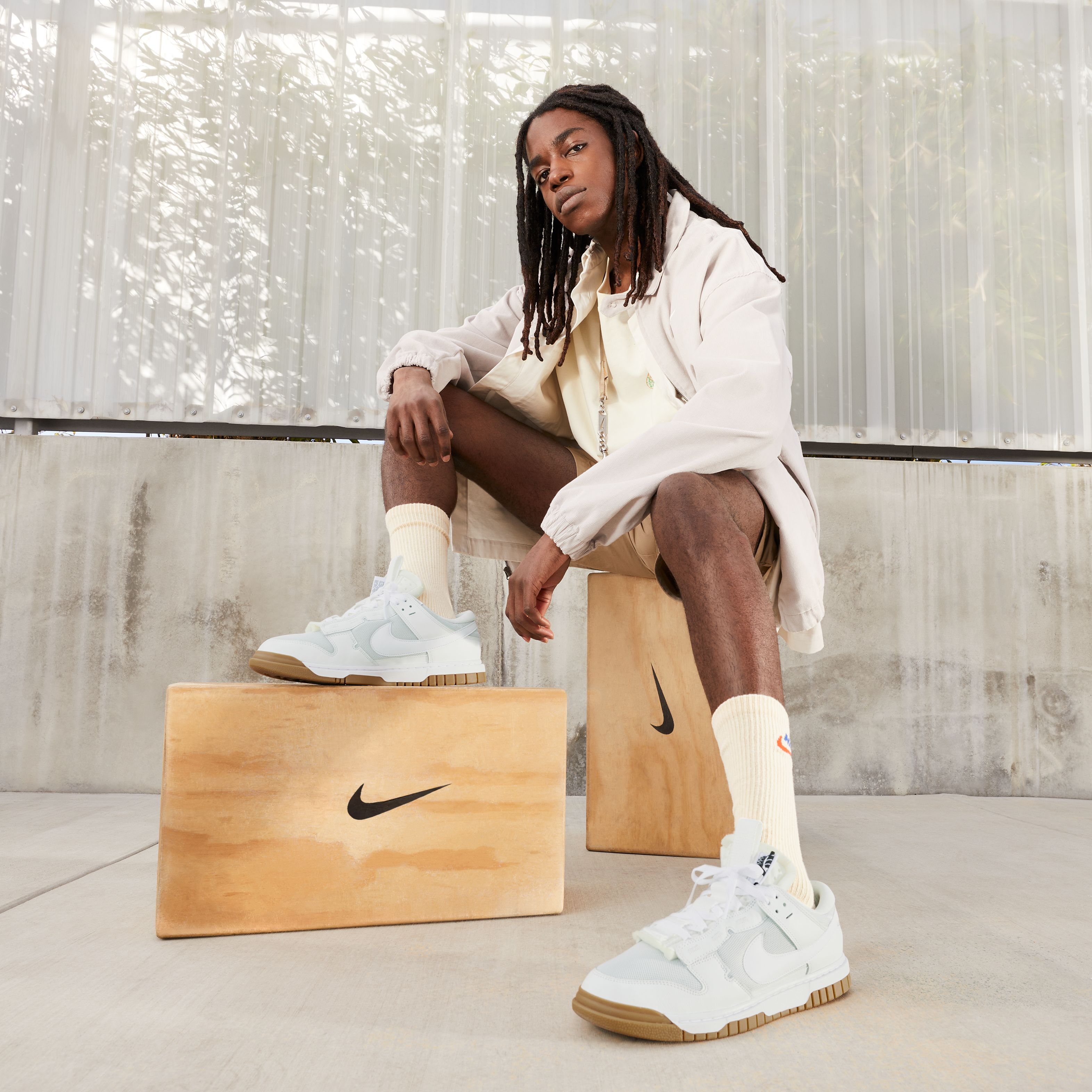 Nike Air Dunk Jumbo Erkek Spor Ayakkabı