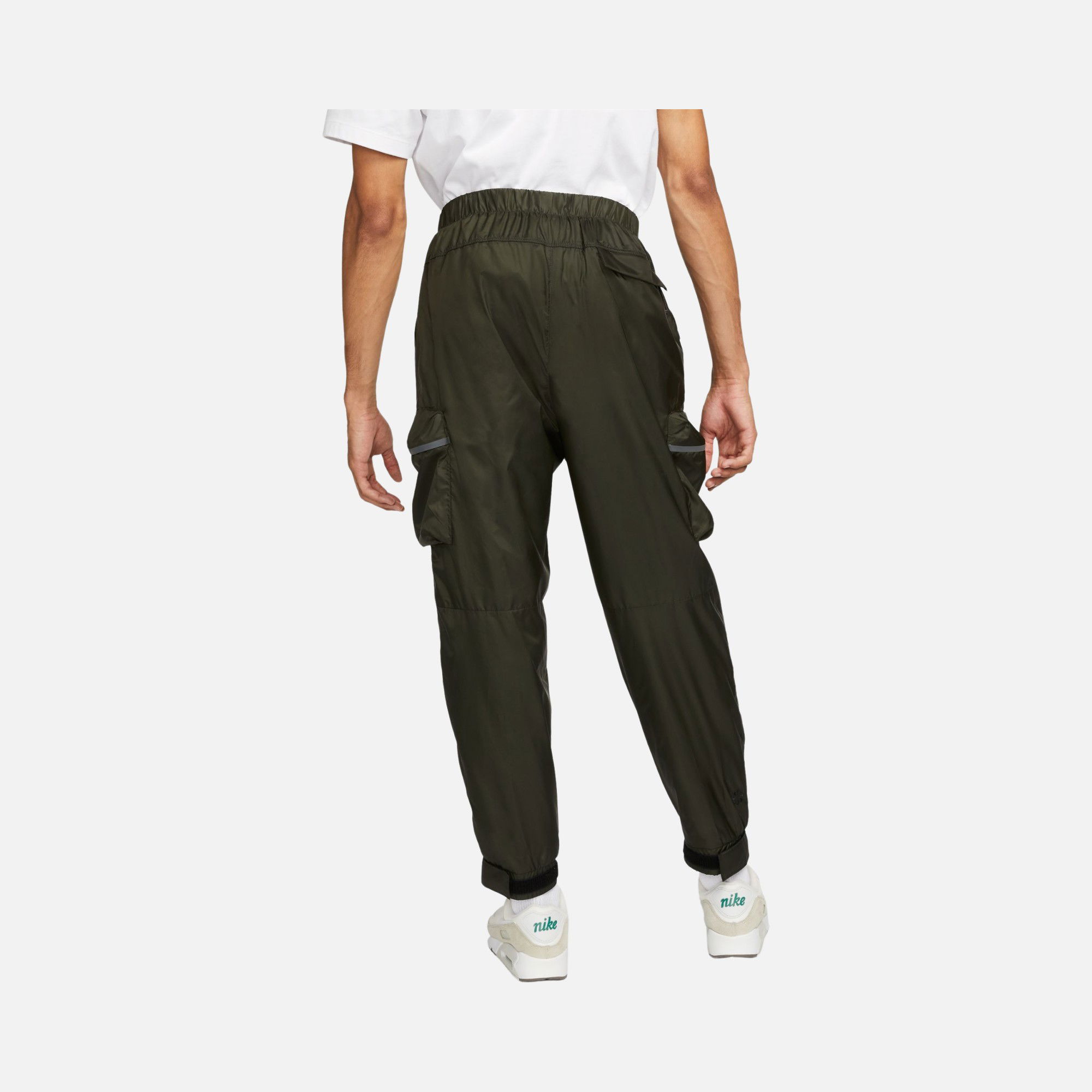 Nike Sportswear Teck Pack Woven Repel Lined Erkek Eşofman Altı