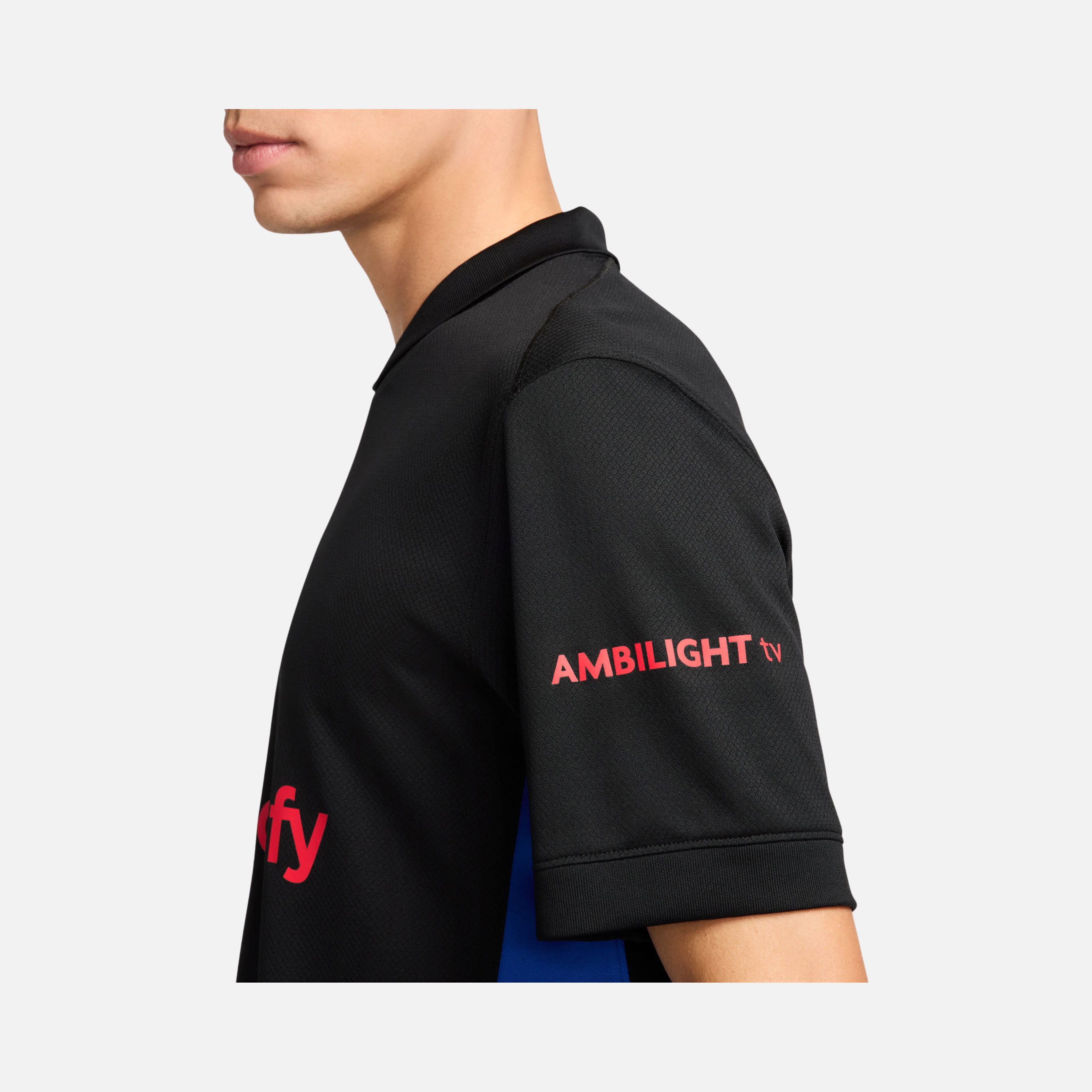 Nike F.C. Barcelona 2024-2025 Stadium Deplasman Erkek Forma