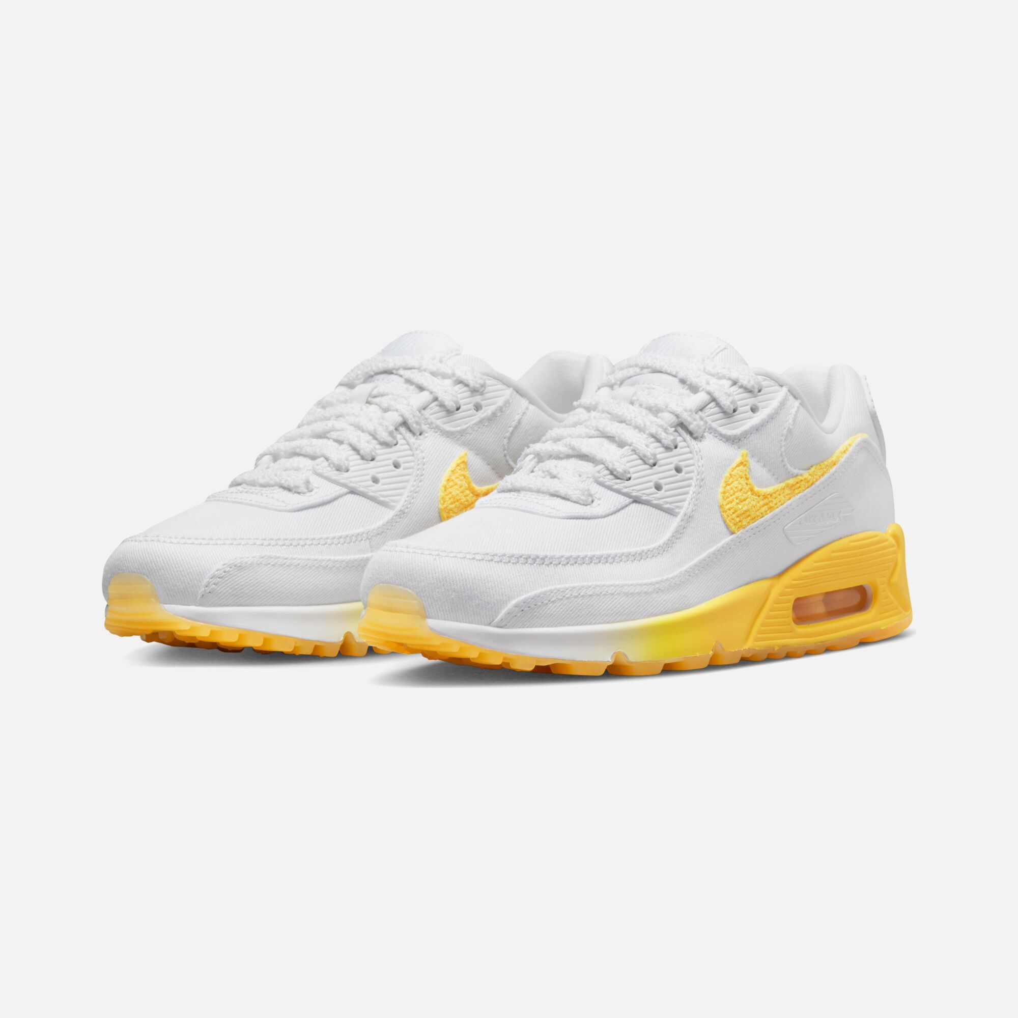 Nike Air Max 90 SE ''Extra Soft Swoosh Logo'' Kadın Spor Ayakkabı