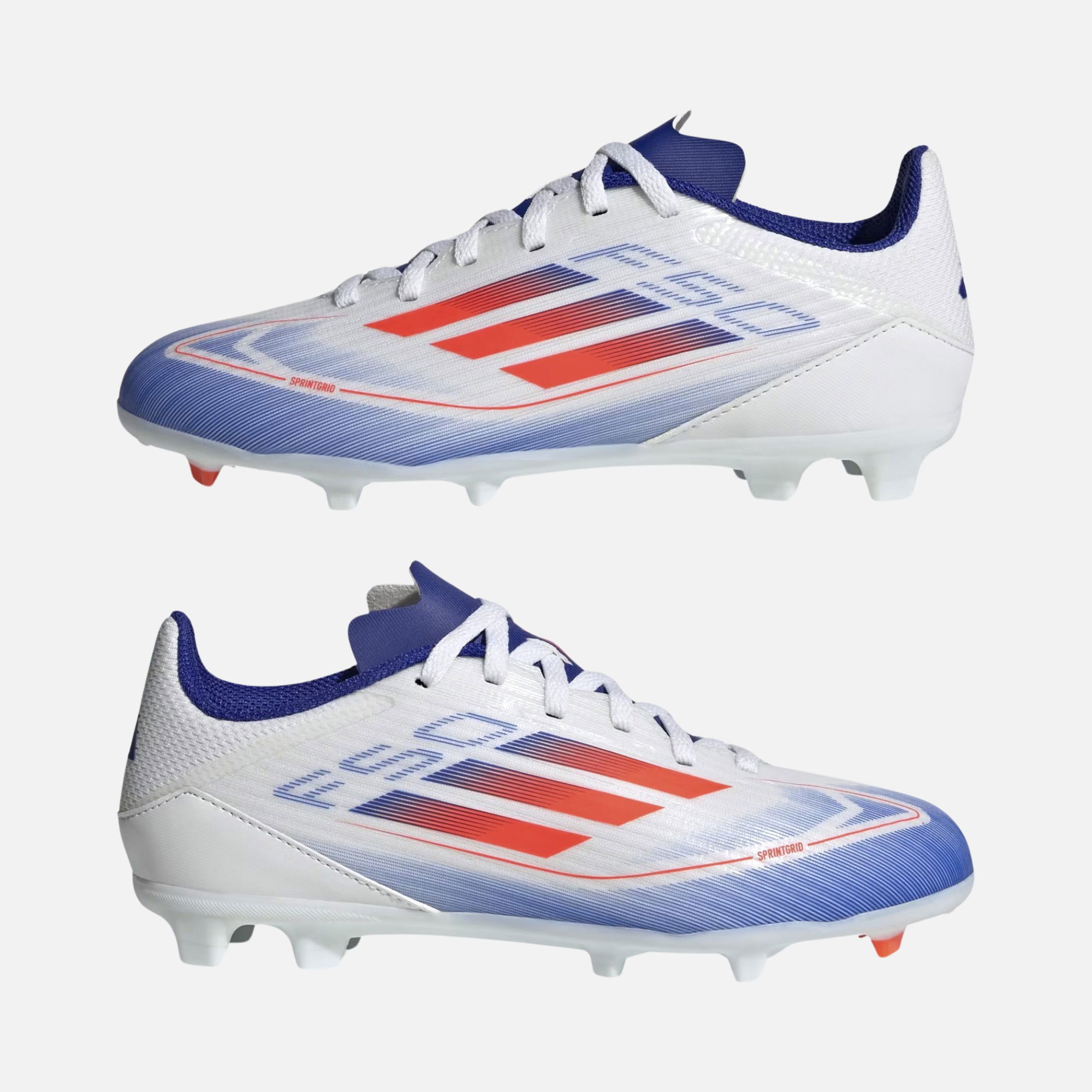 adidas F50 League FG/MG Multi-Ground Çocuk Krampon