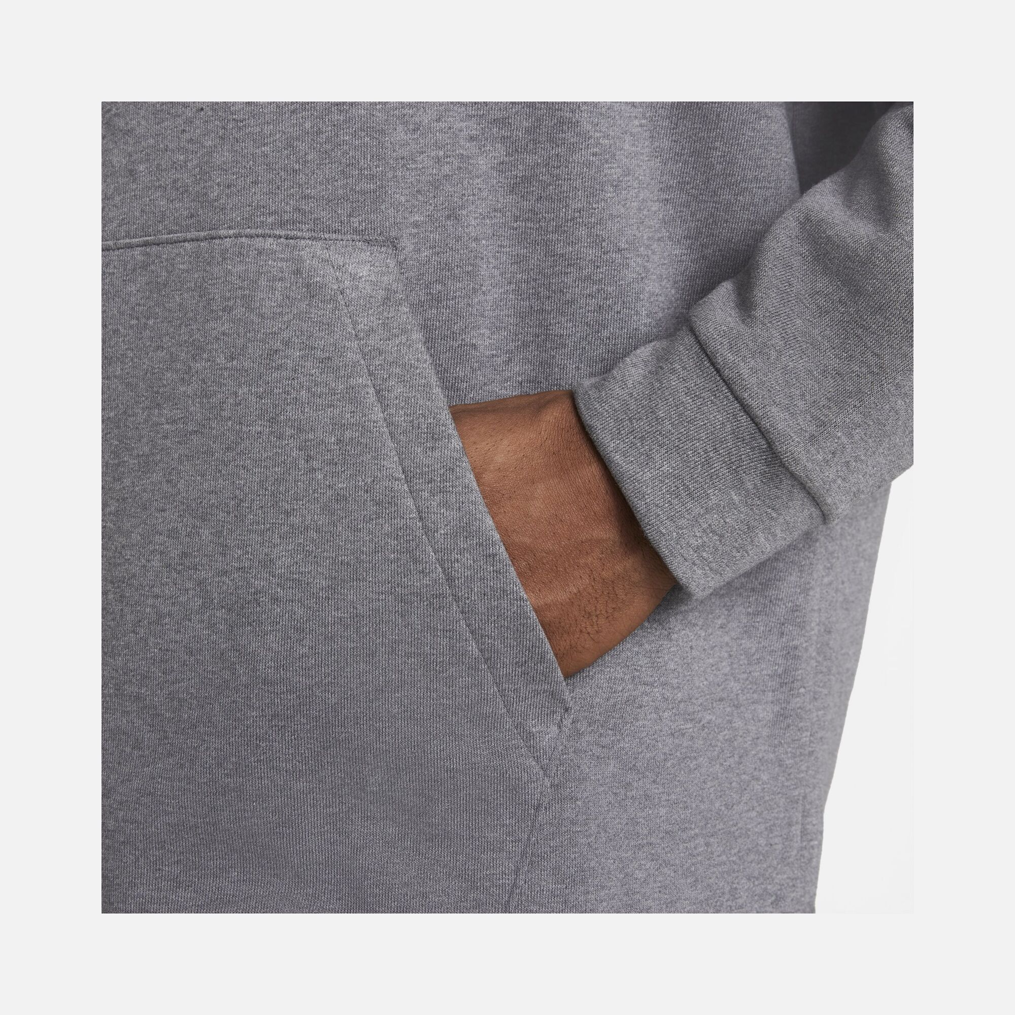 Nike Dri-Fit Training Full-Zip Hoodie Erkek Sweatshirt