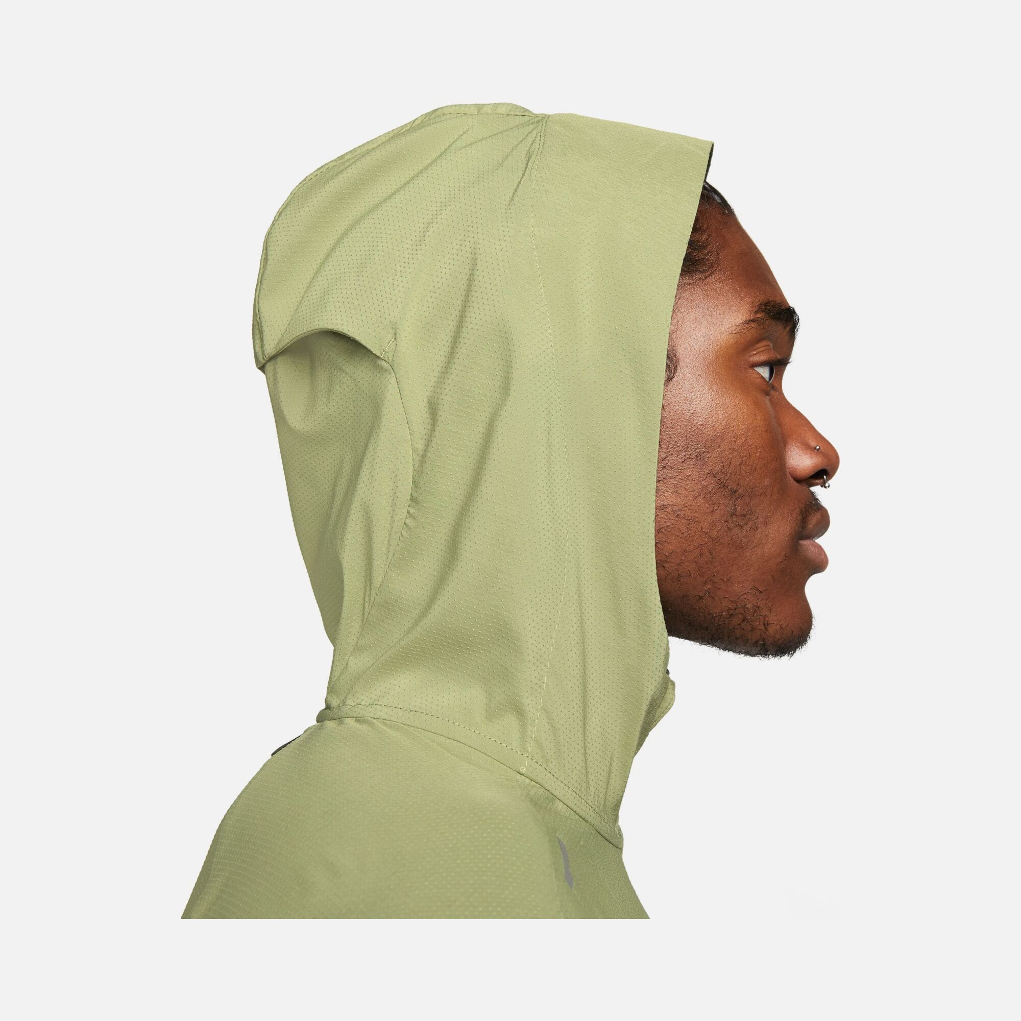 Nike Windrunner Running Recoverable Packable Full-Zip Hoodie Erkek Ceket