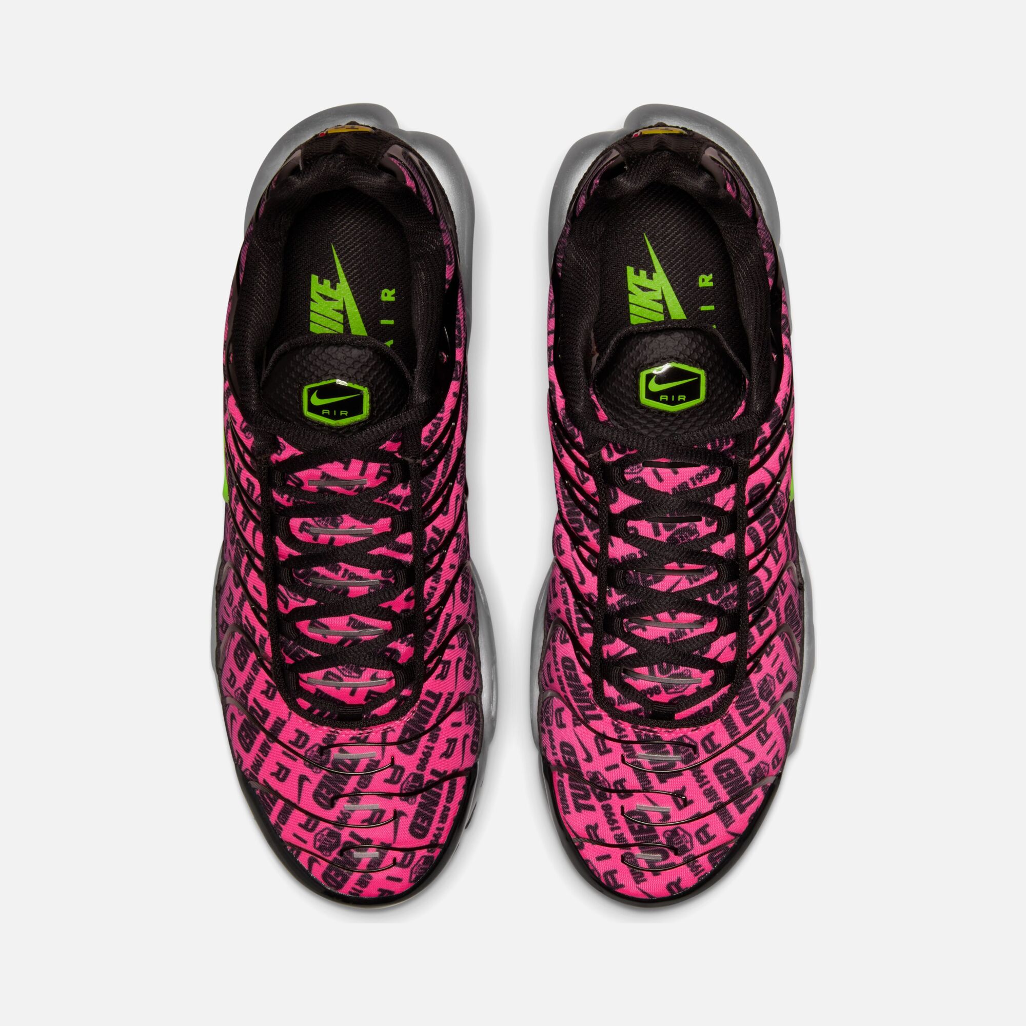 Nike Air Max Plus Mercurial XXV Erkek Spor Ayakkabı