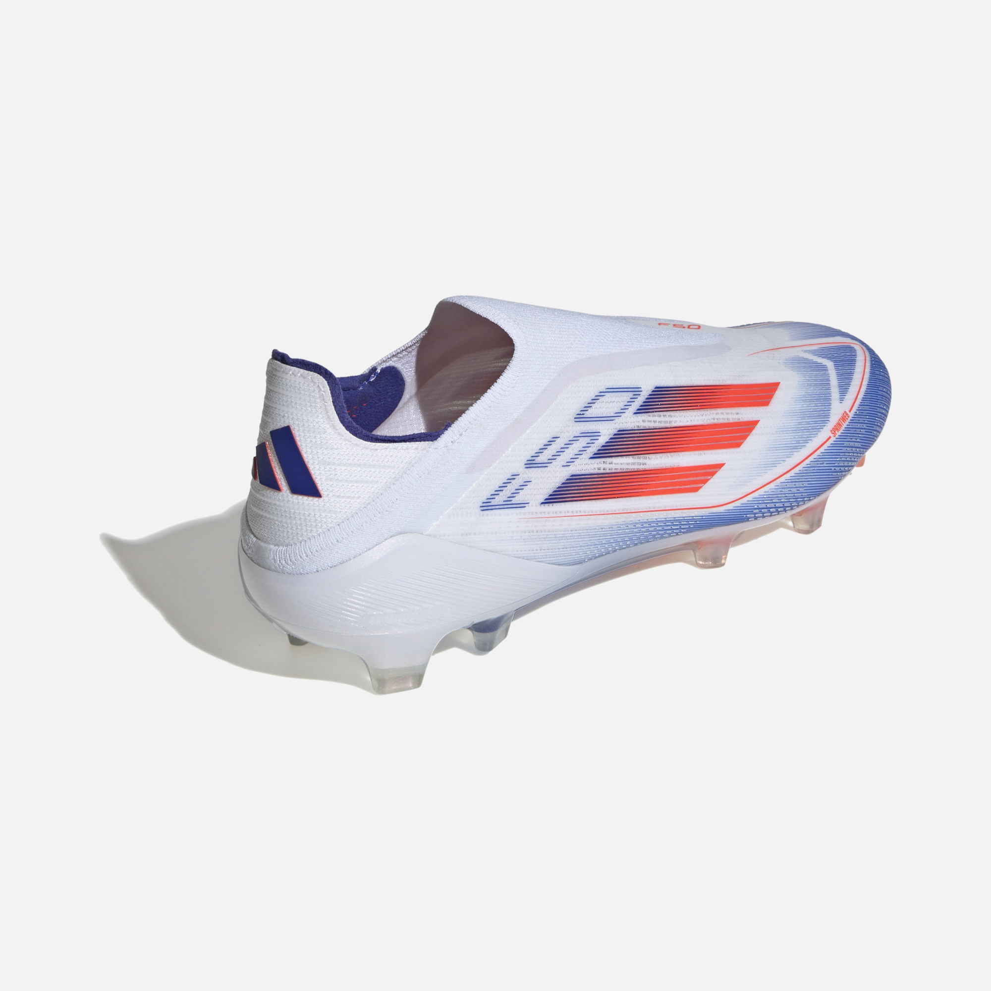 adidas F50 Elite Laceless FG Firm Ground Erkek Krampon