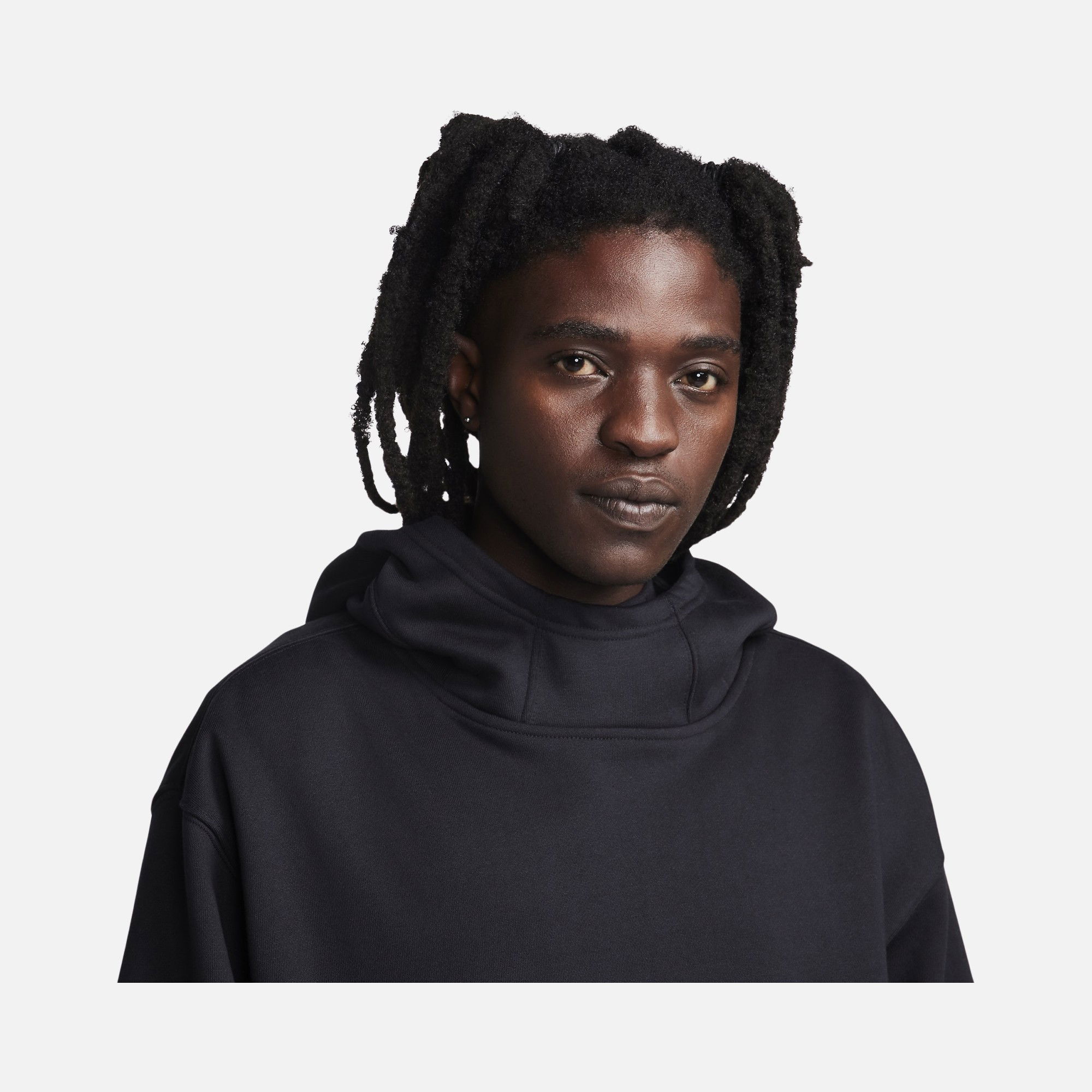 Nike Sportswear Therma-Fit Tech Pack Winterized Hoodie Erkek Sweatshirt