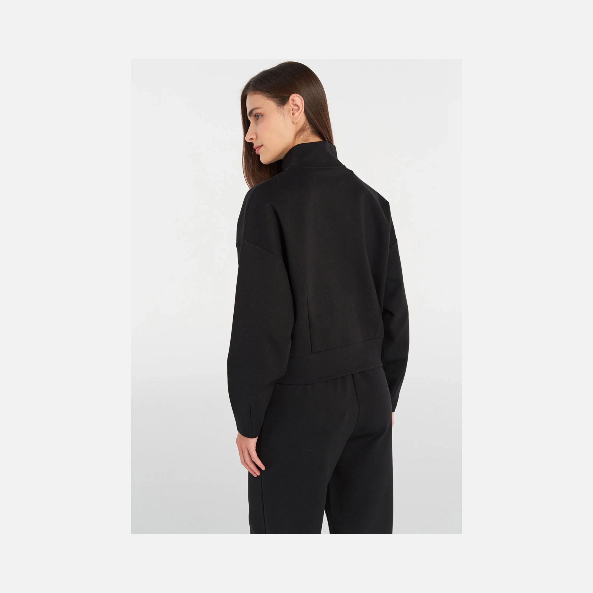 Hummel Sportswear Jays Full-Zip Kadın Sweatshirt