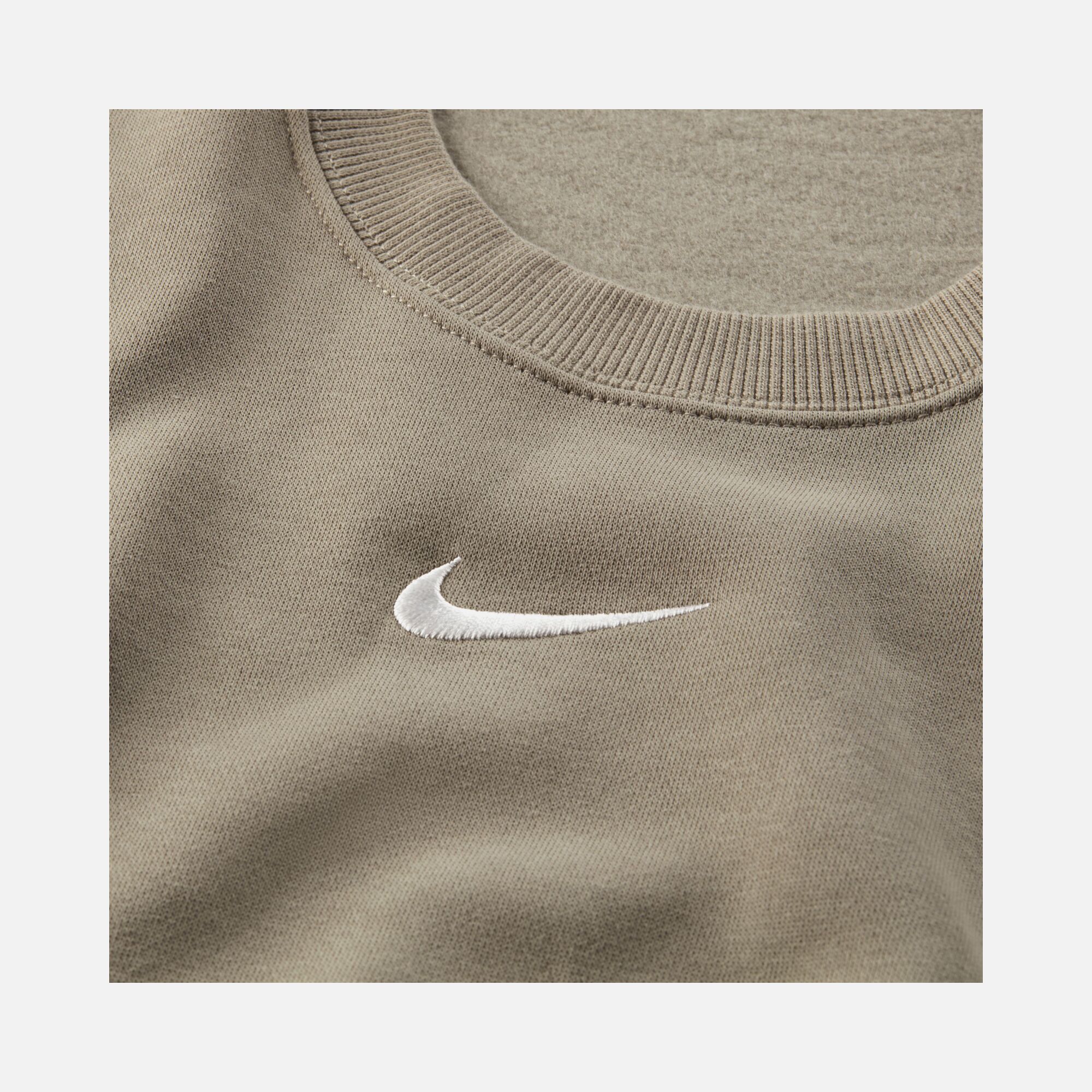 Nike Sportswear Phoenix Fleece Oversized Crew-Neck Kadın Sweatshirt